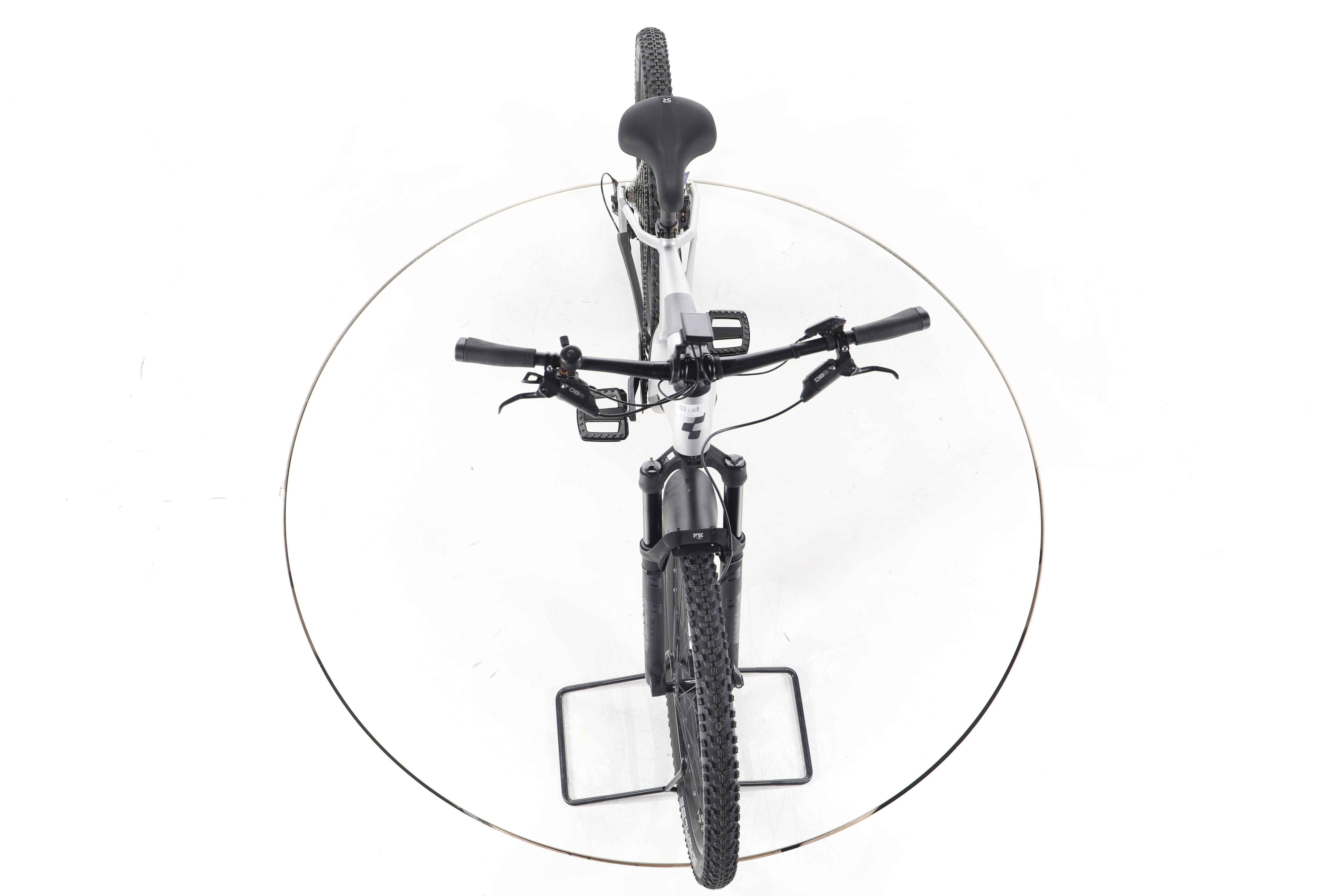 Cube Reaction Hybrid SLX E-Bike - Image 16