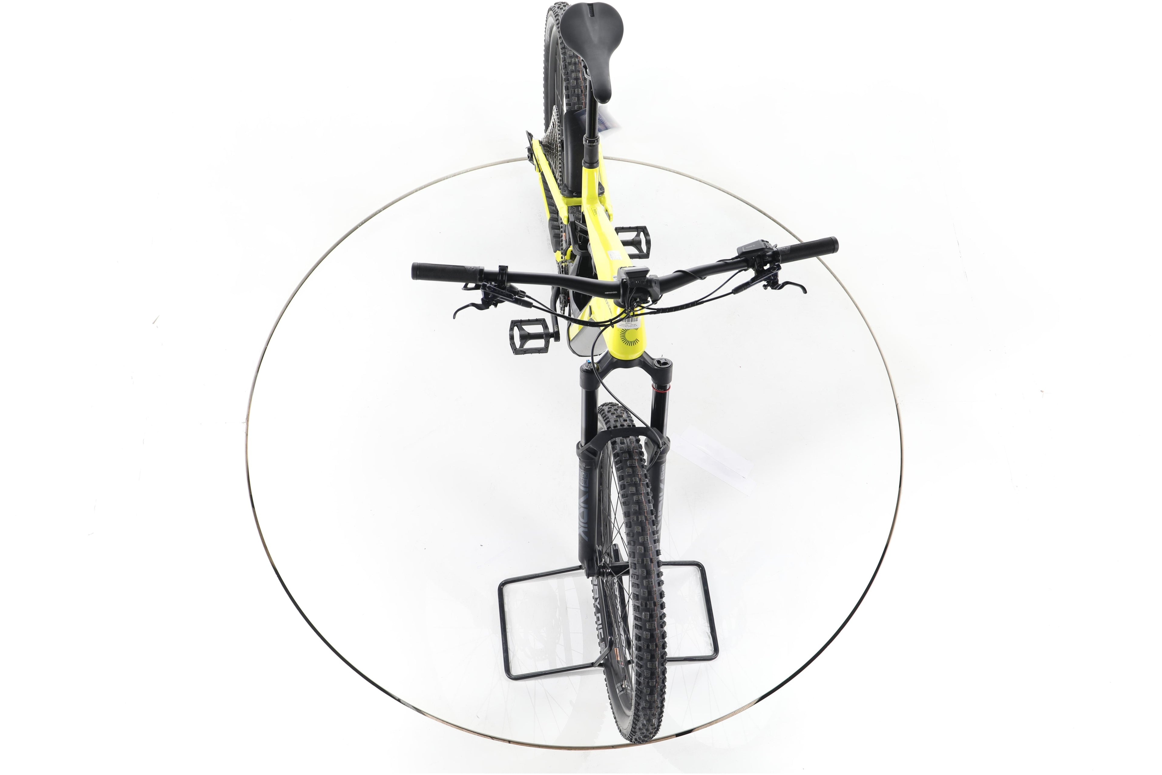 Cannondale Moterra Neo Carbon 2 Fully E-Bike Carbon 2024 - Image 16