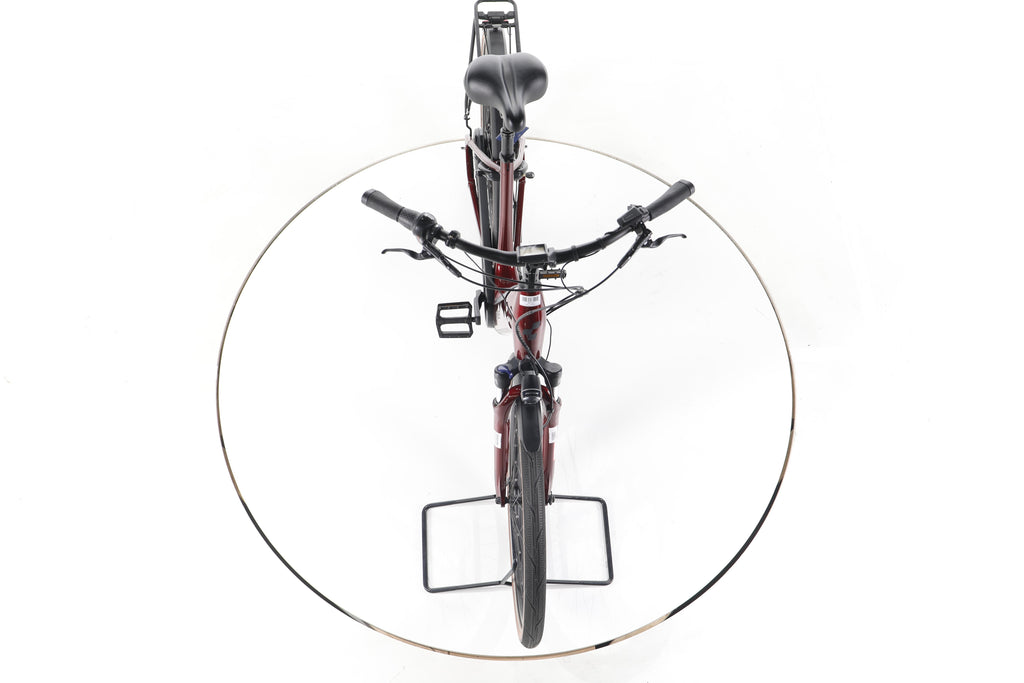 Cube Supreme RT Hybrid Pro City E-Bike Tiefeinsteiger - Image 16
