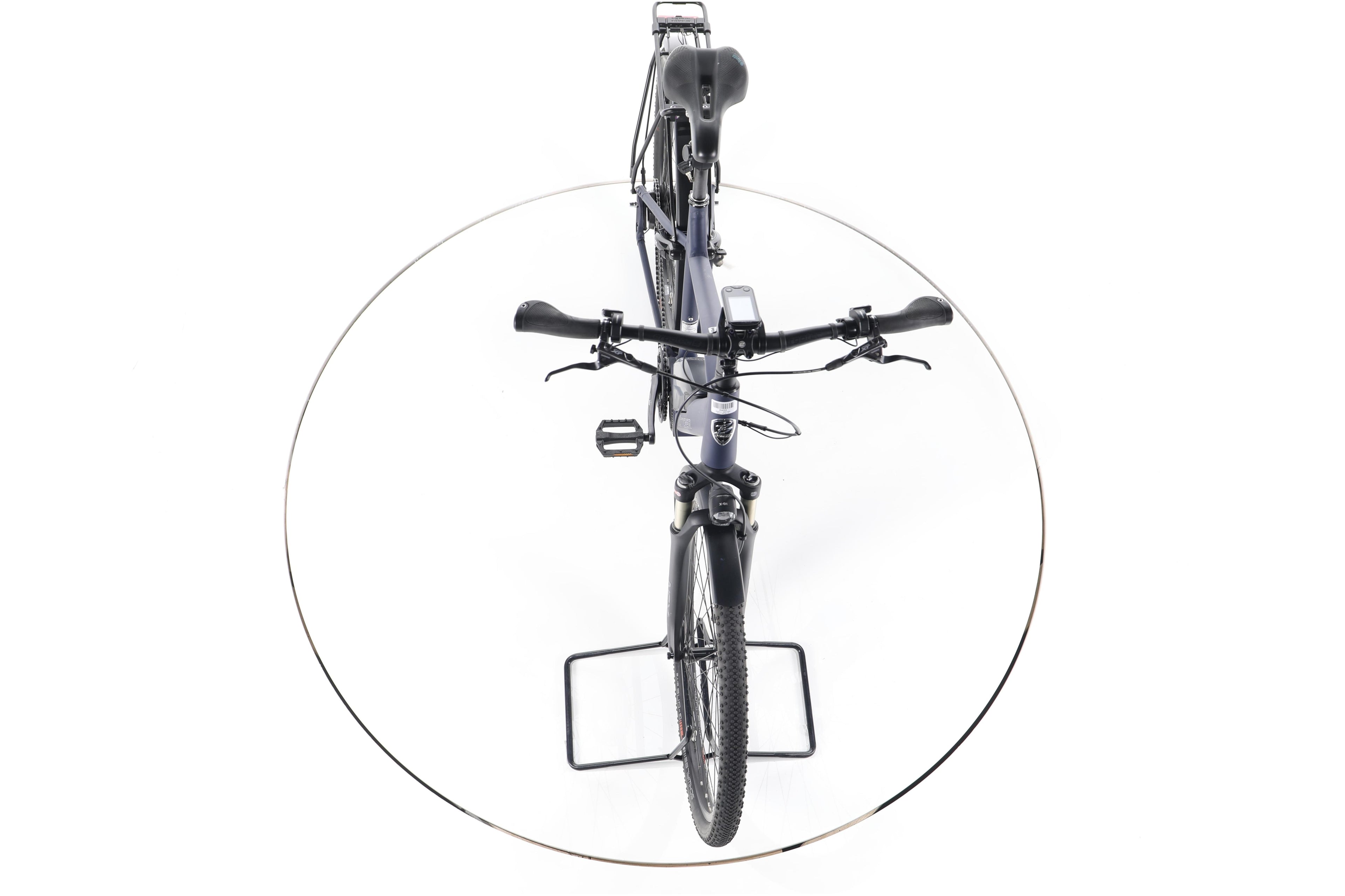 Böttcher Shark EP8 City E-Bike - Image 16