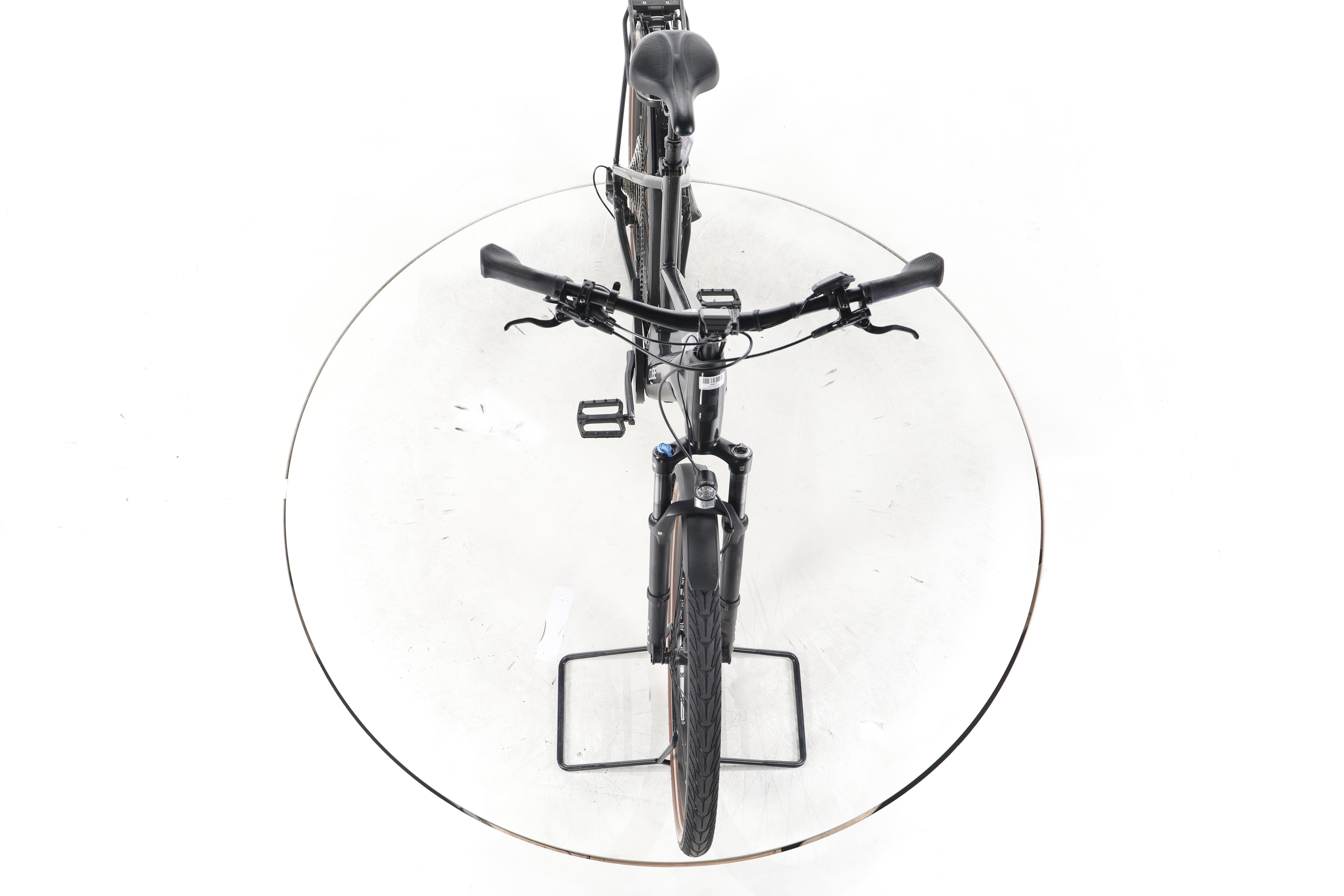 Cube Kathmandu Hybrid EXC Trekking E-Bike - Image 16