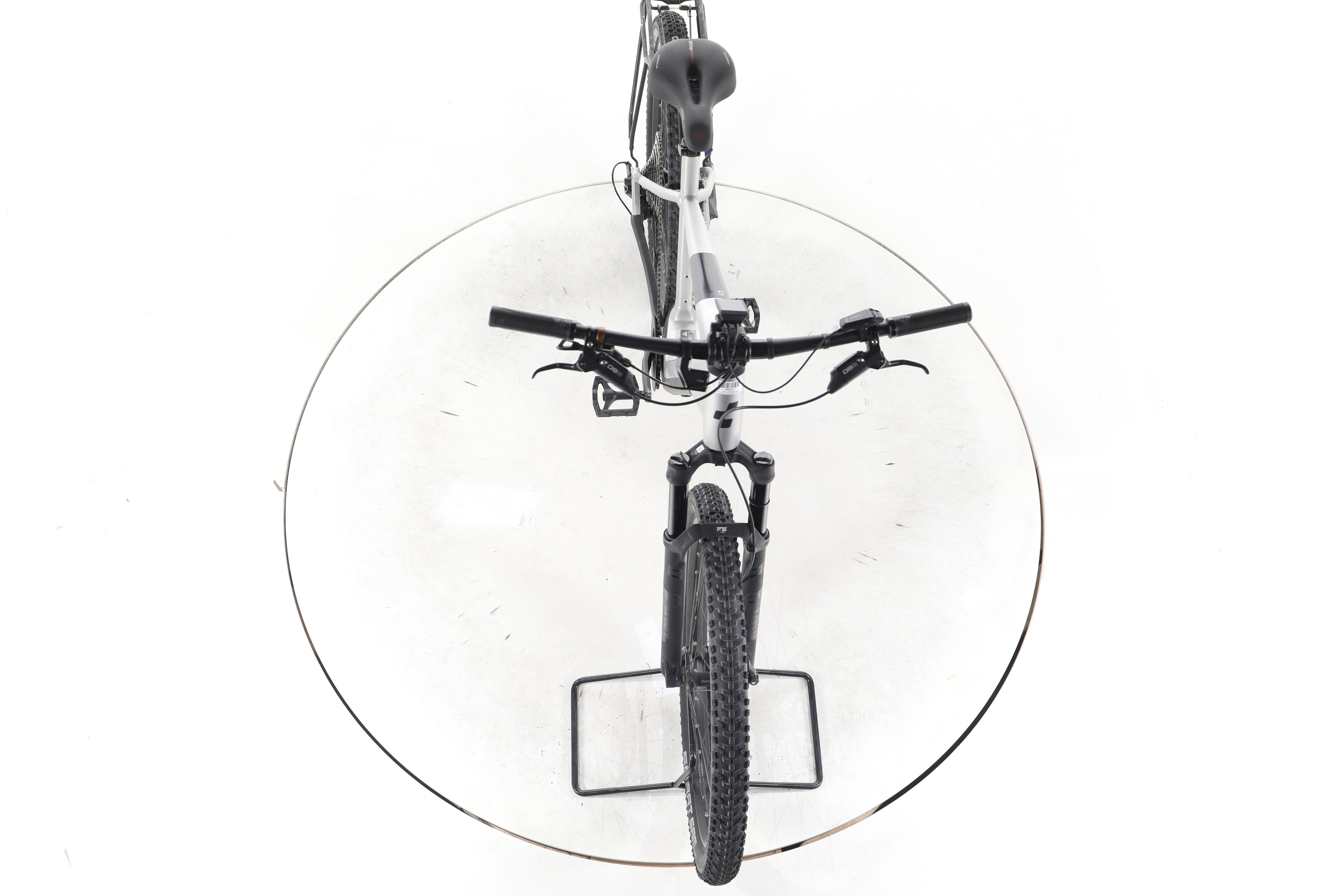 Cube Reaction Hybrid SLX E-Bike - Image 16