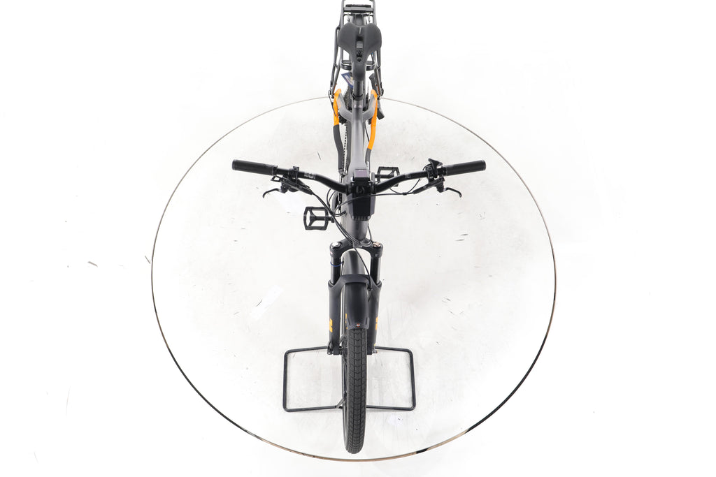 Haibike Trekking 10 Trekking E-Bike - Image 16