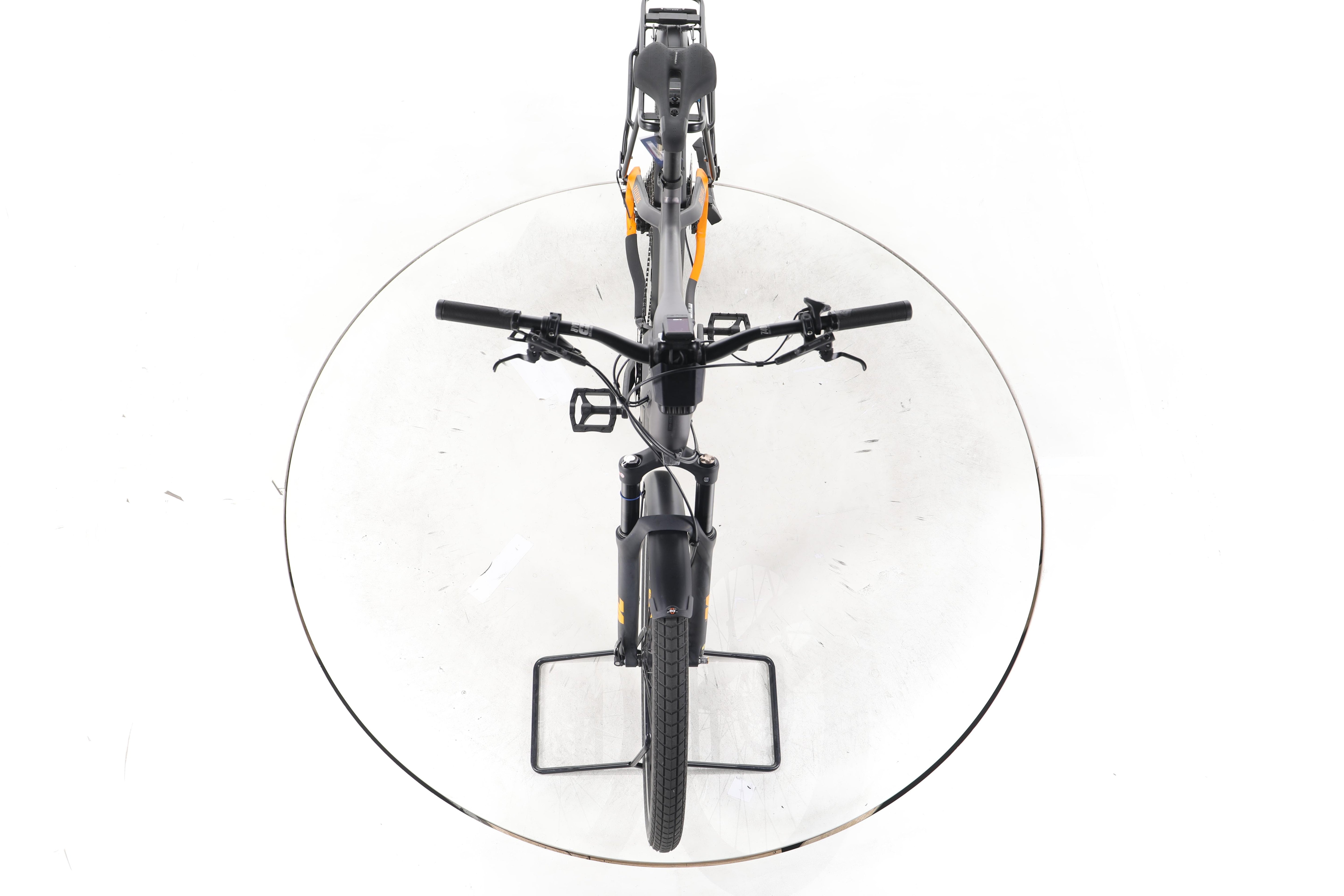 Haibike Trekking 10 Trekking E-Bike - Image 16
