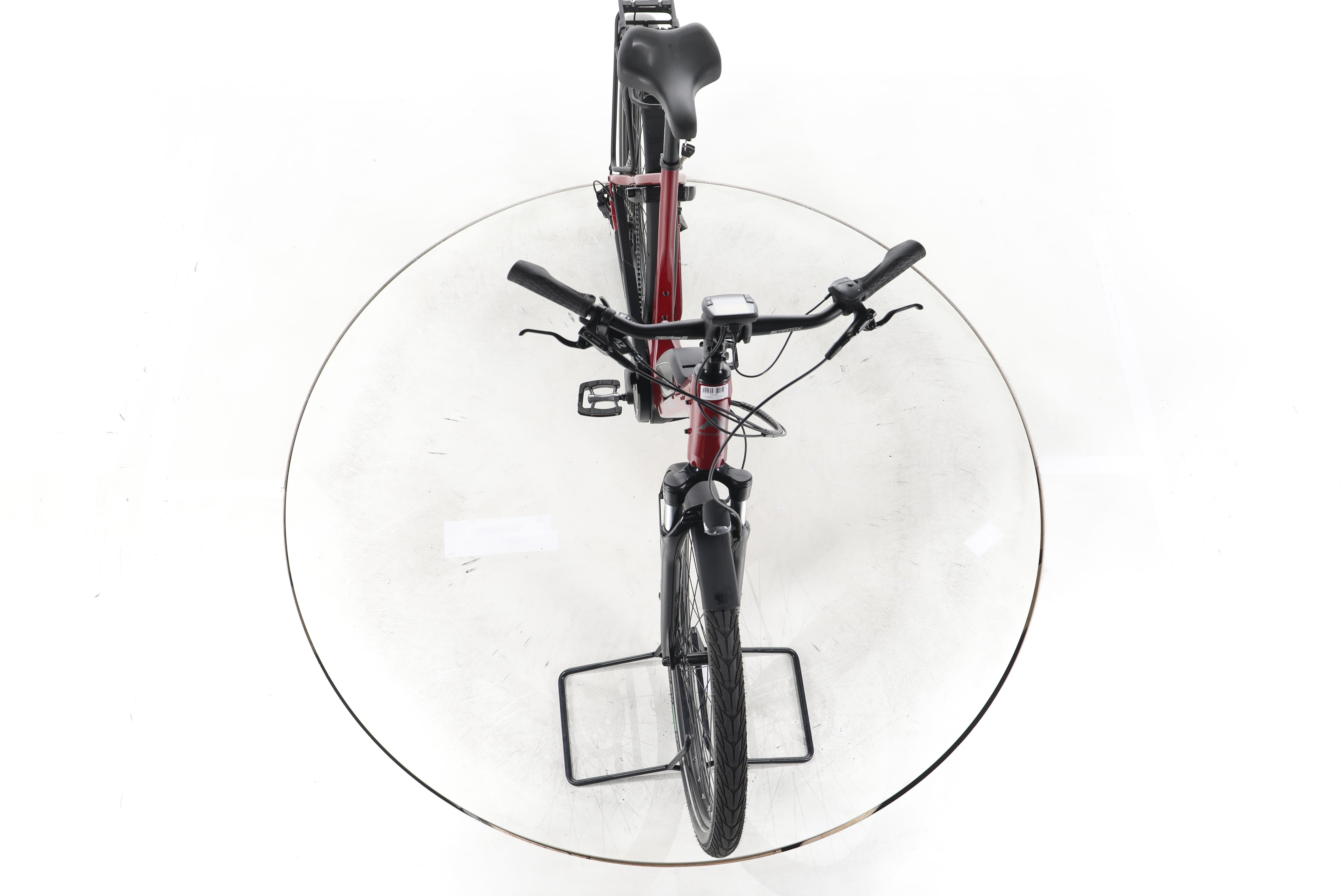 MORRISON E 6.0 Trekking E-Bike Tiefeinsteiger - Image 16