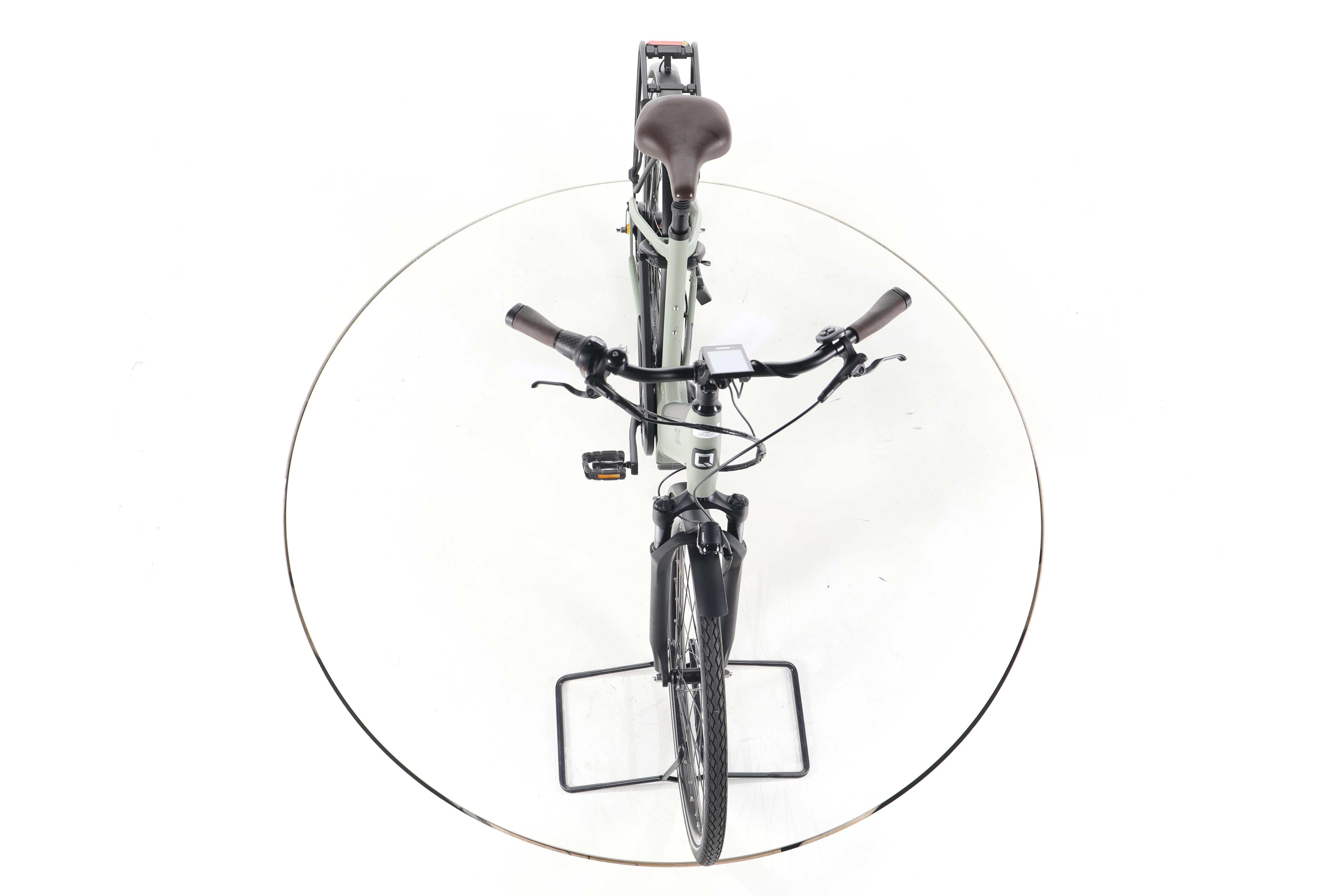 QWIC MN8+C Premium City E-Bike Tiefeinsteiger - Image 16