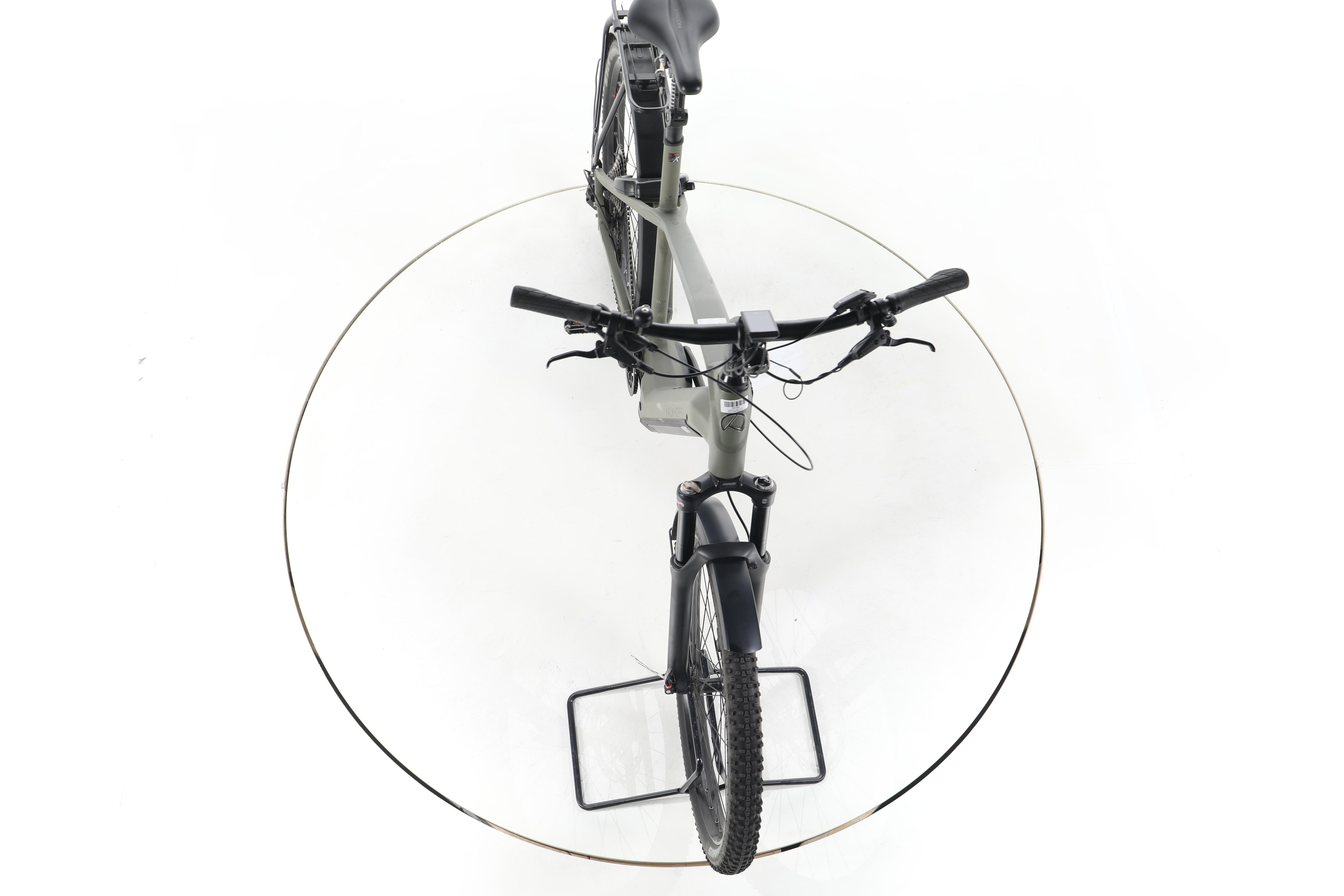 Kalkhoff ENTICE 7.B MOVE+ Trekking E-Bike - Image 16