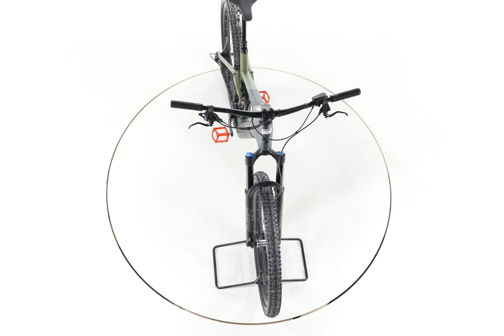 Cube Stereo Hybrid 140 HPC TM Fully E-Bike Carbon - Image 16