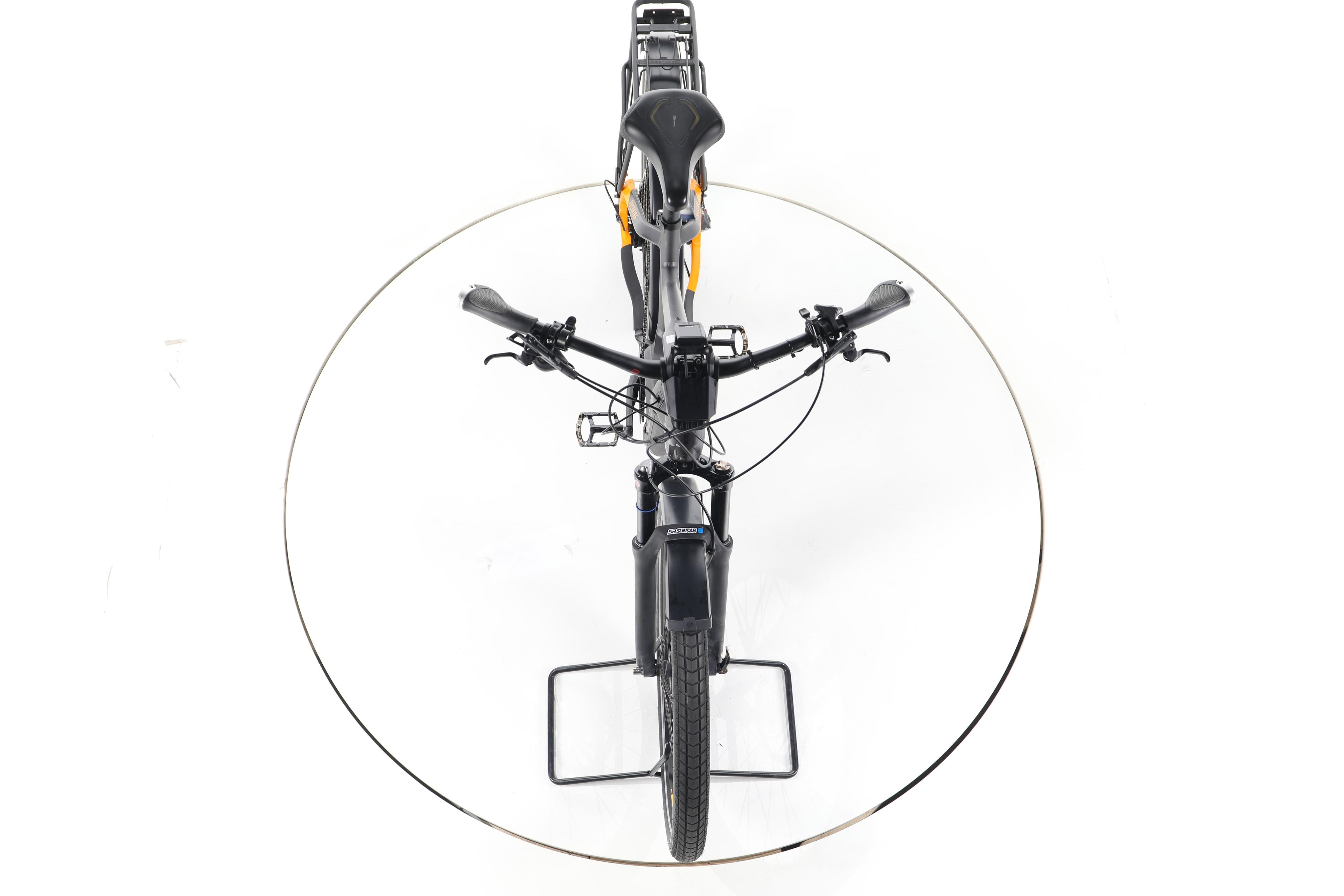 Haibike Trekking 10 Trekking E-Bike - Image 16