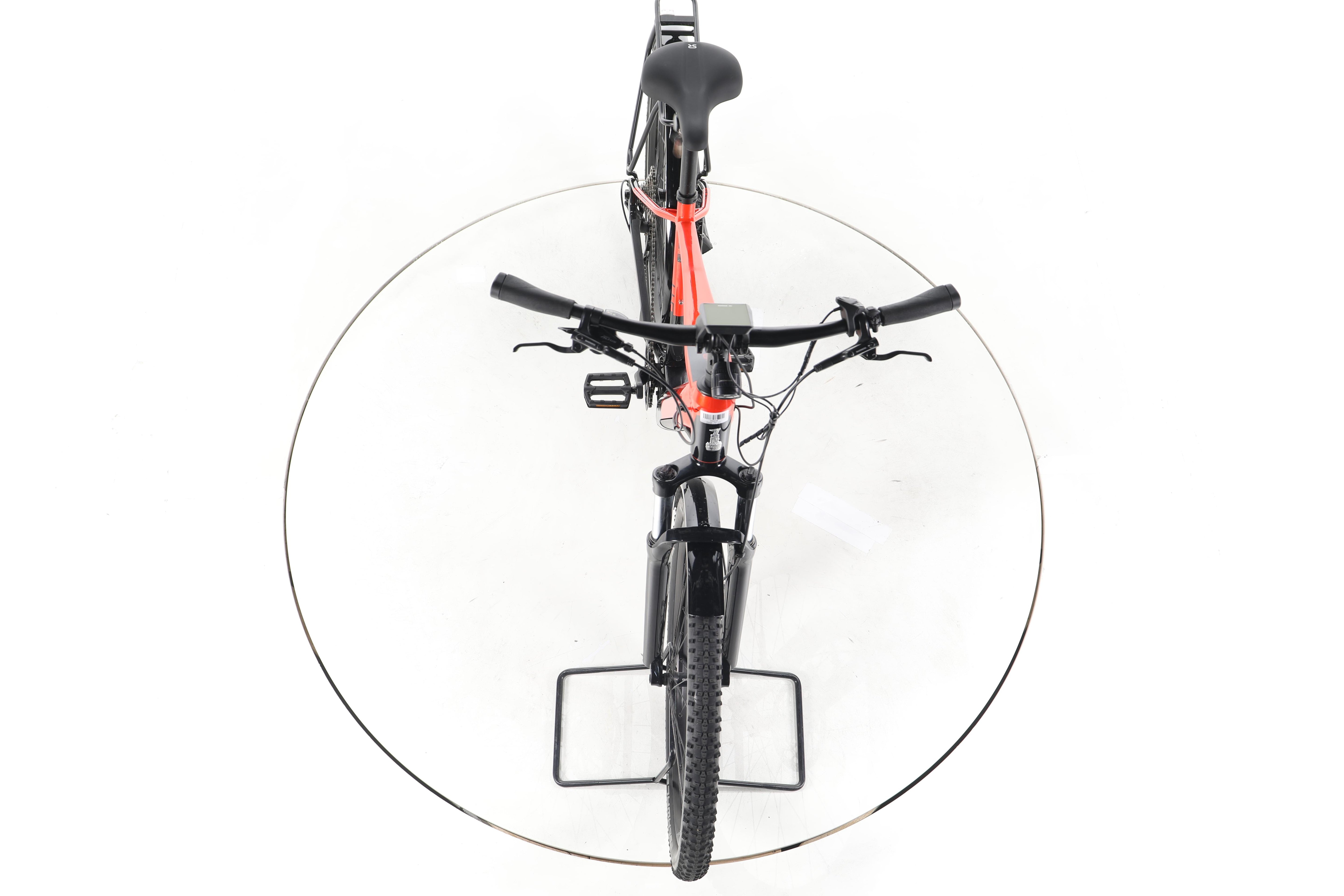Raleigh DUNDEE 9 Trekking E-Bike - Image 16