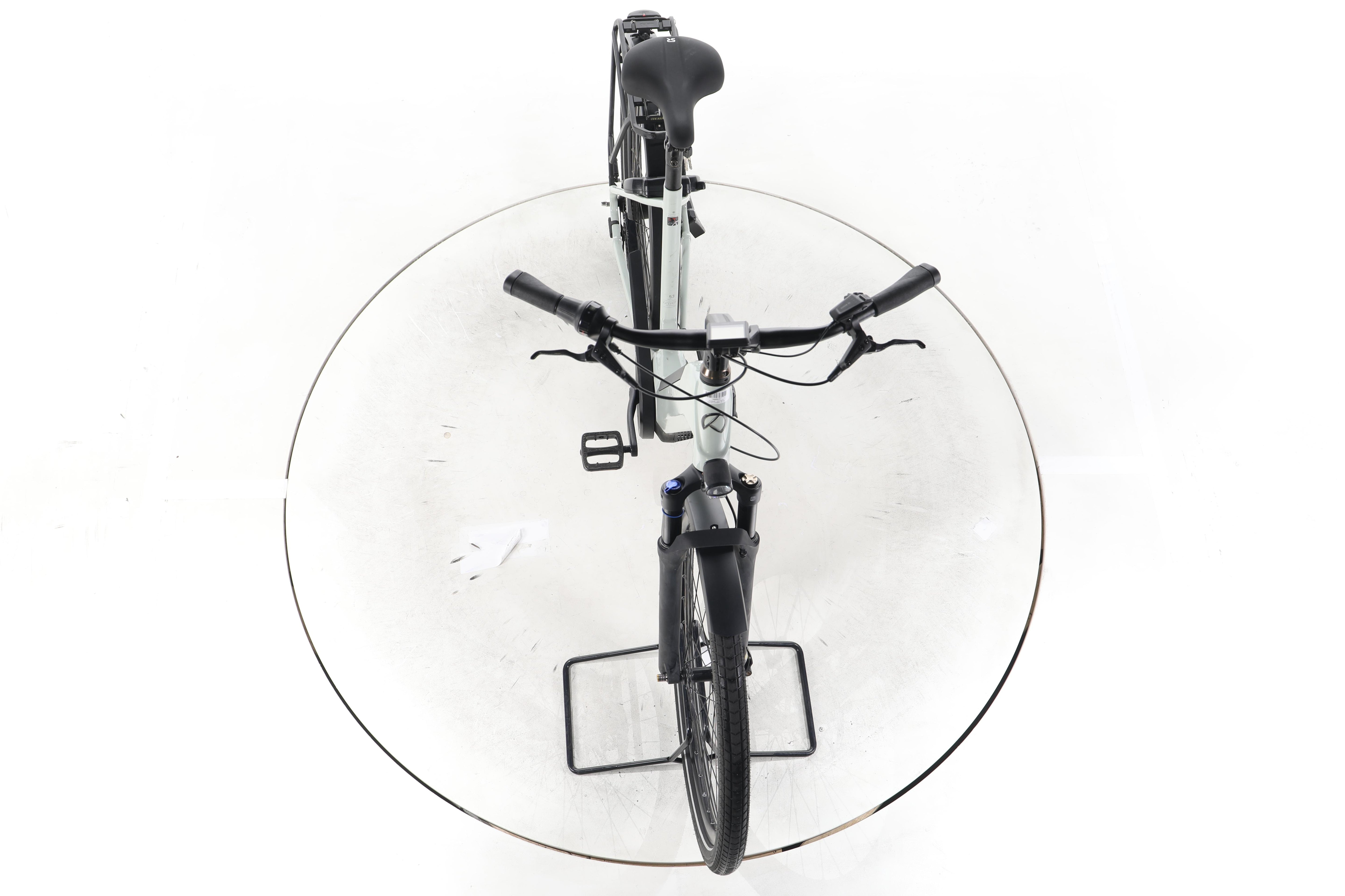 Kalkhoff IMAGE 5.B ADV+ City E-Bike Tiefeinsteiger 2024 - Image 16