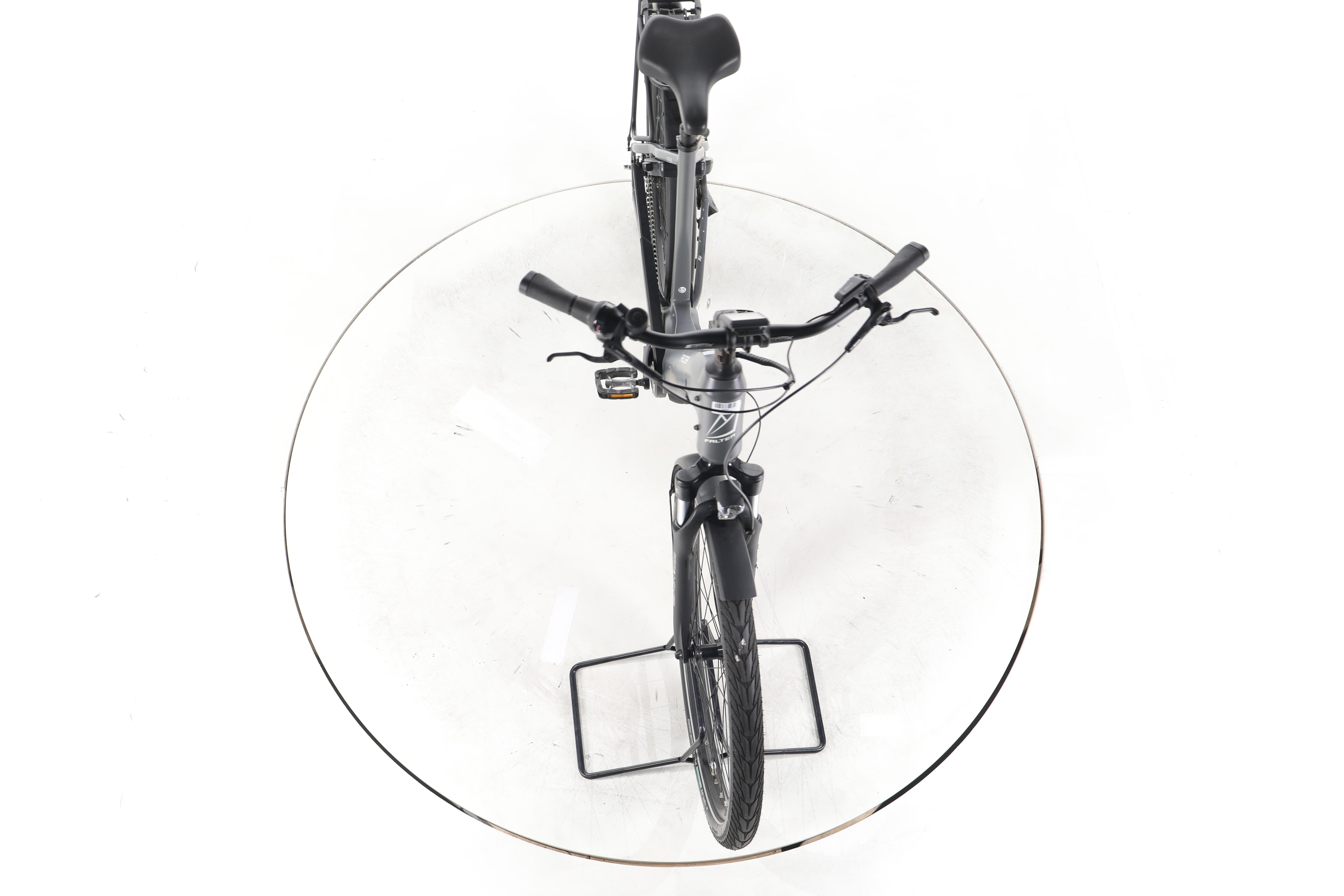 FALTER E 9.4 RT City E-Bike Tiefeinsteiger - Image 16