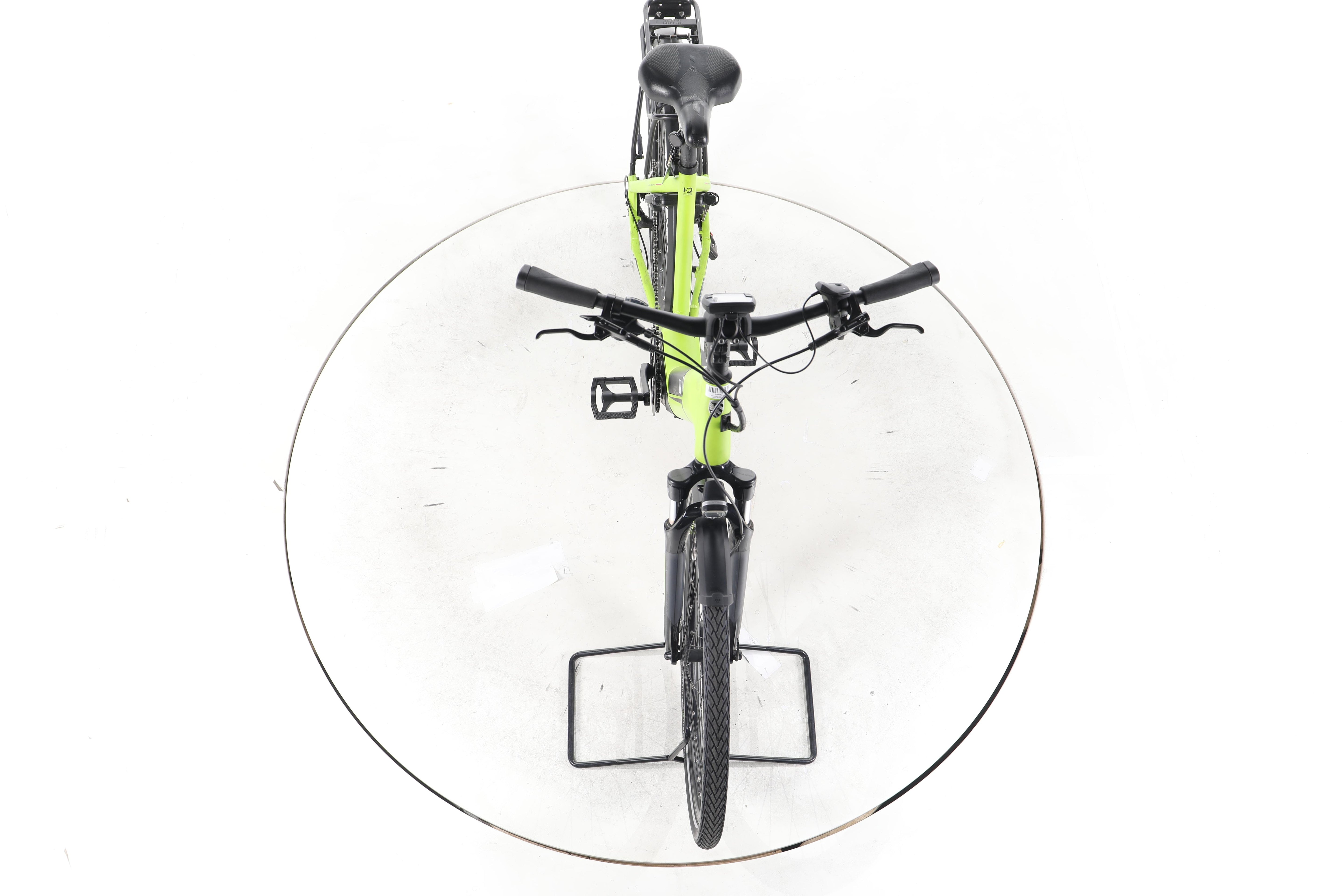 Hercules Futura Sport Trekking E-Bike Tiefeinsteiger - Image 16
