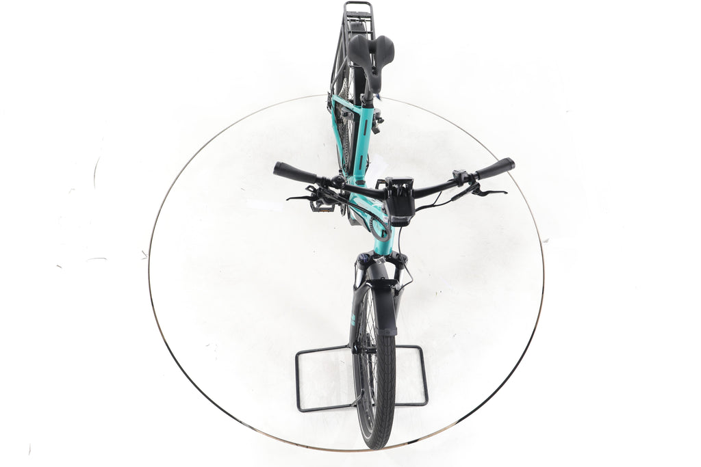 Haibike Trekking 7 Trekking E-Bike Tiefeinsteiger - Image 16