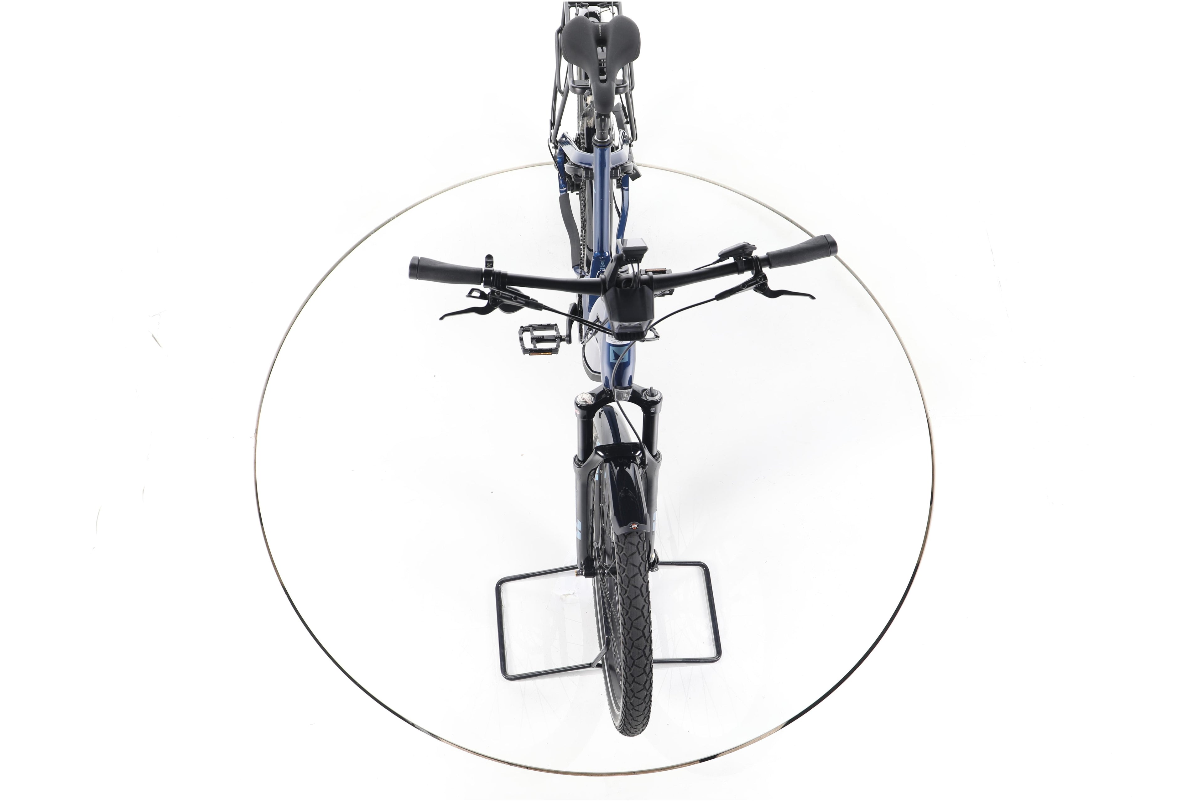 Haibike Trekking 8 Trekking E-Bike Tiefeinsteiger 2023 - Image 16