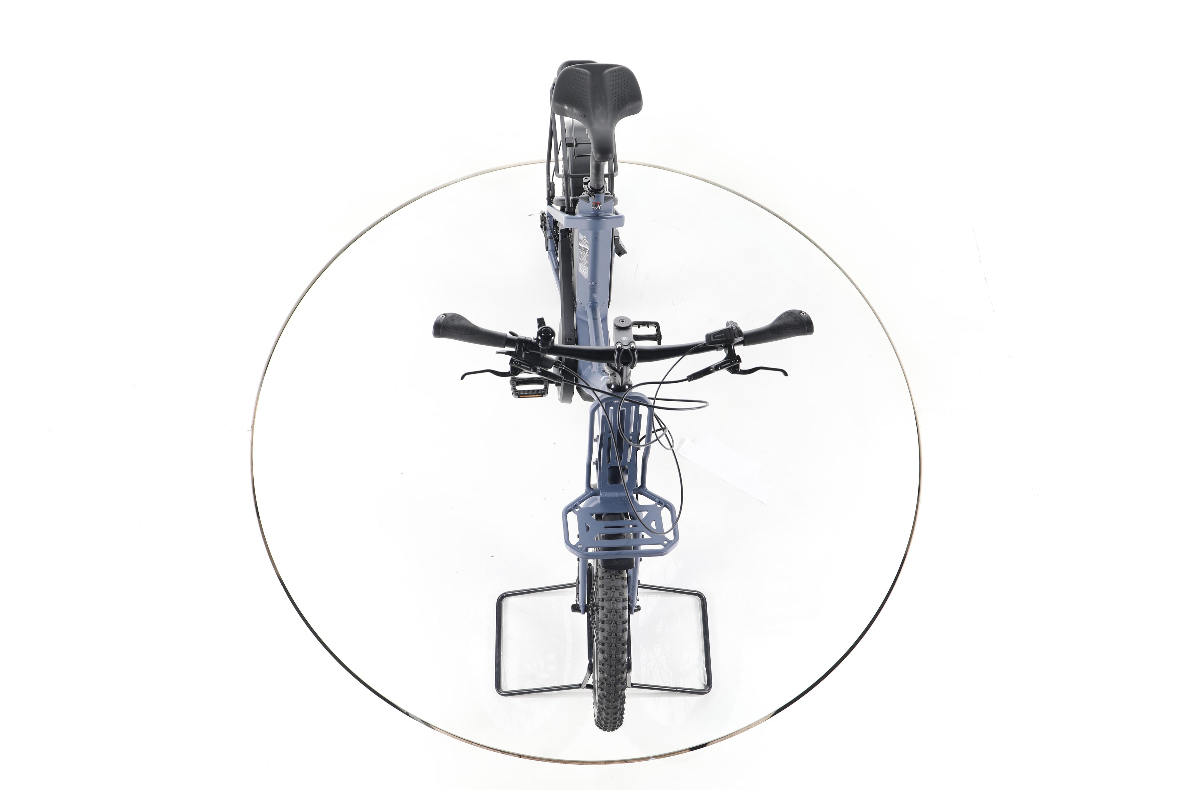 Kalkhoff Entice C.B Excite+ Trekking E-Bike Tiefeinsteiger 2023 - Image 16