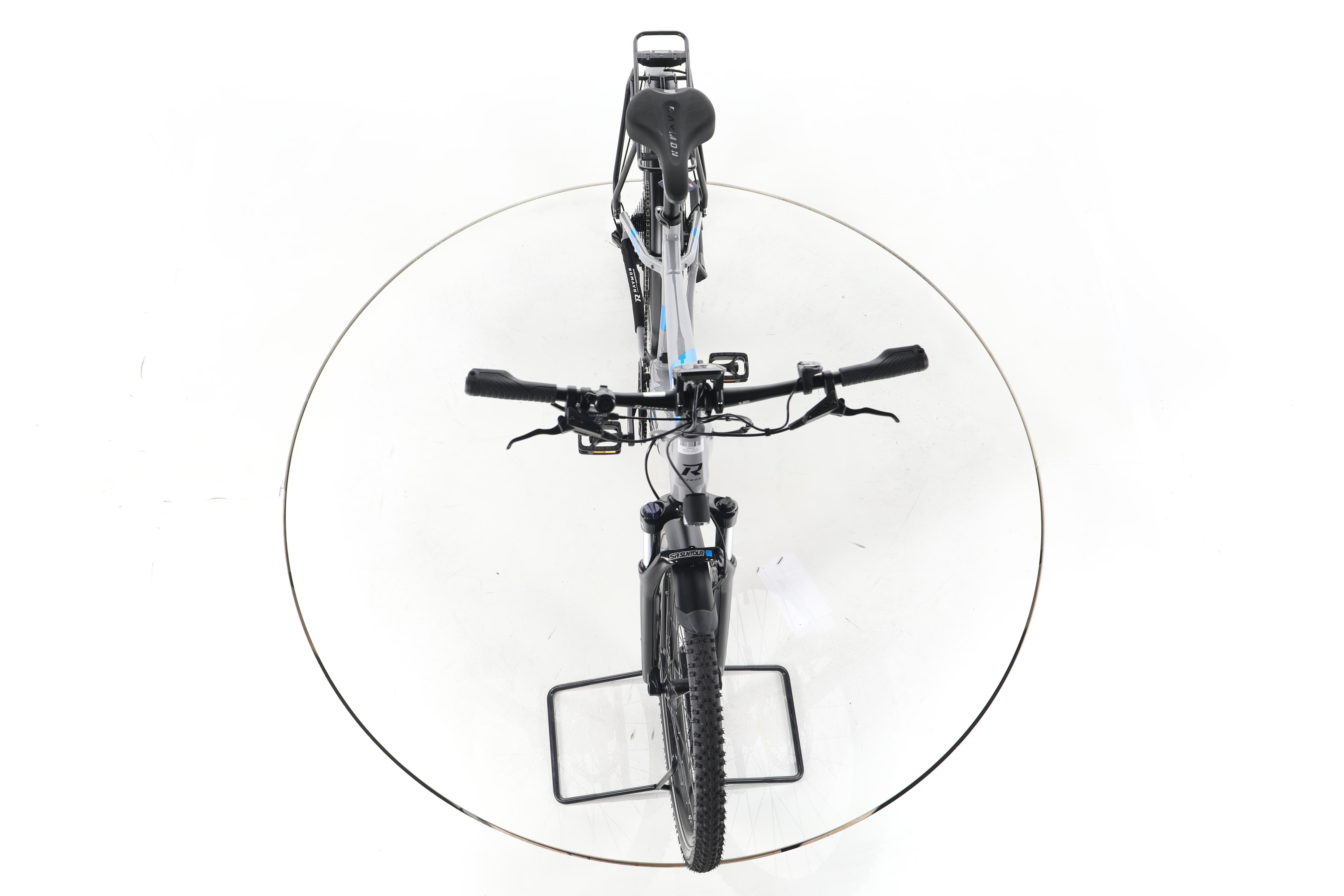 R Raymon CrossRay E 6.0 Trekking E-Bike - Image 16