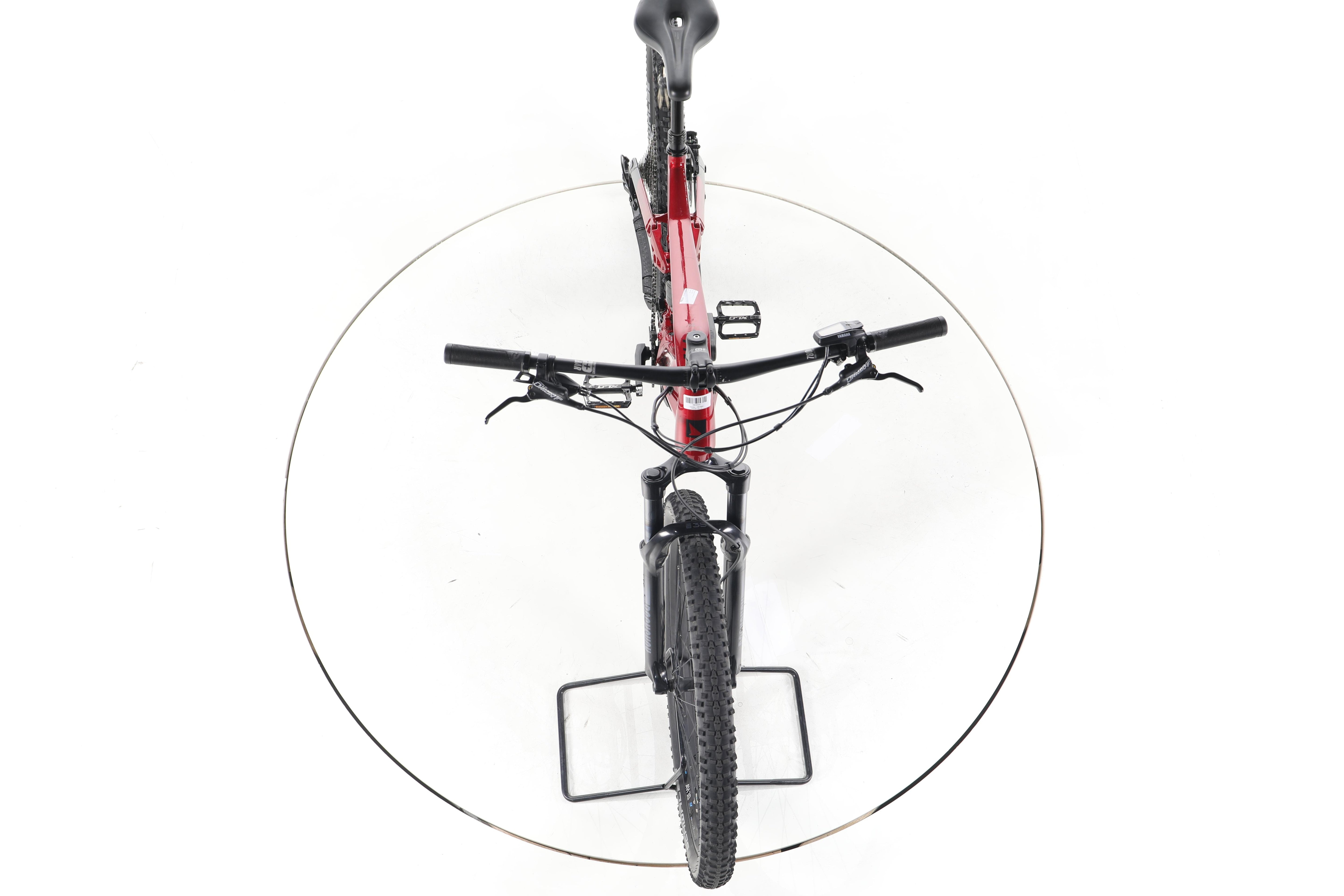 Haibike AllTrail 5 E-Bike Fully - Image 16