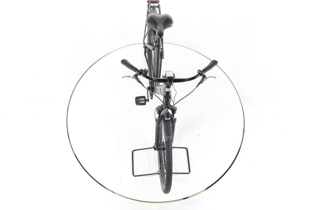 TENWAYS CGO800S City E-Bike Tiefeinsteiger - Image 16