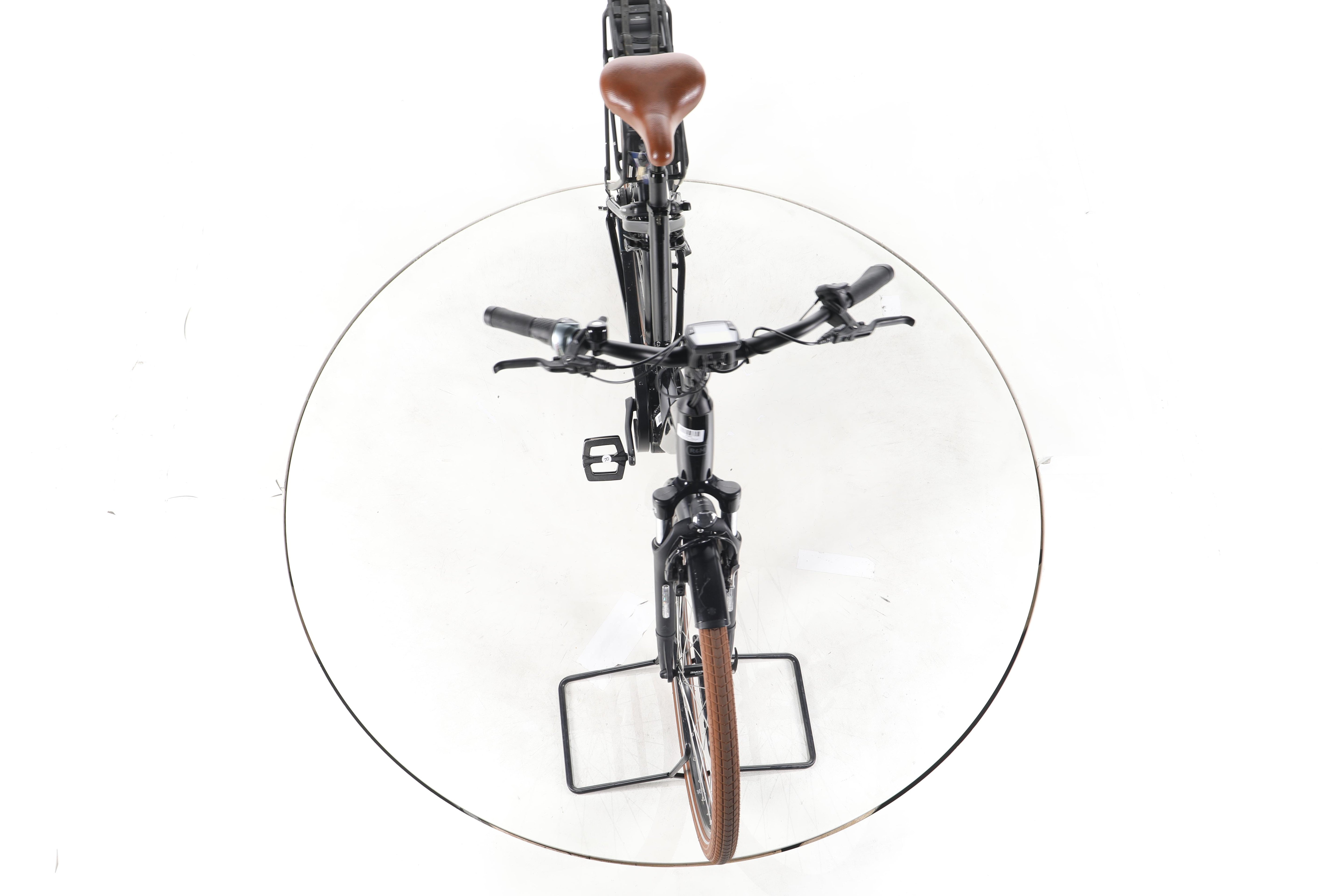Riese & Müller Swing rücktritt City E-Bike Tiefeinsteiger - Image 16