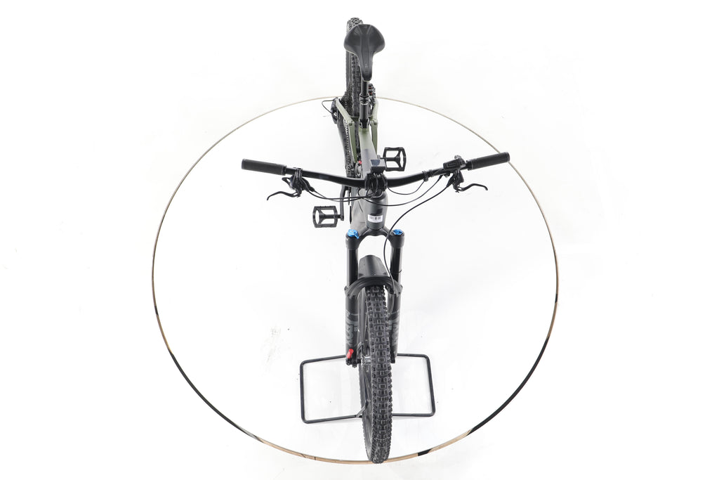 Cube Stereo Hybrid 160 HPC TM flash E-Bike Fully Carbon - Image 16