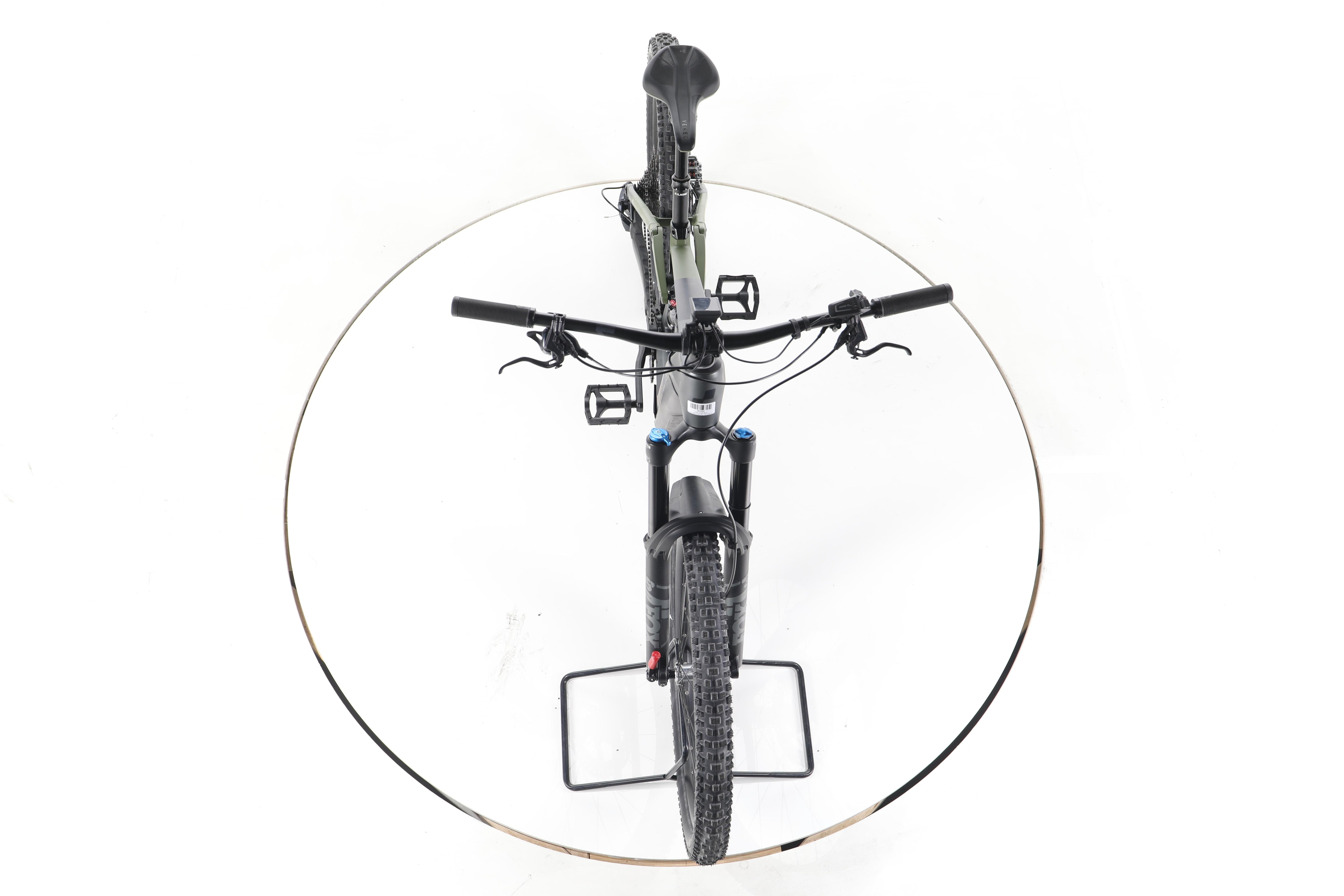 Cube Stereo Hybrid 160 HPC TM flash E-Bike Fully Carbon - Image 16