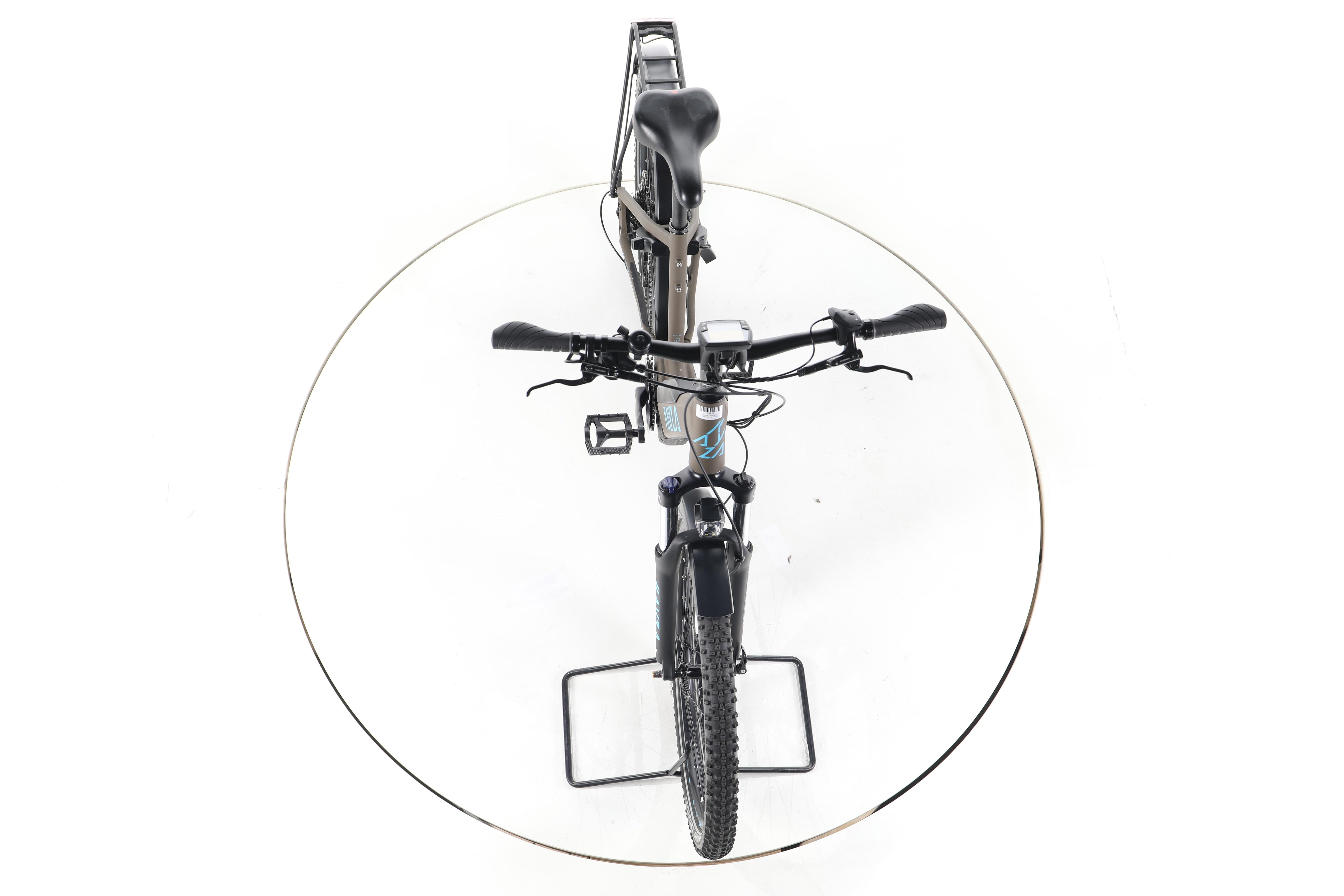 KAYZA Hydric SUV Trekking E-Bike Tiefeinsteiger - Image 16