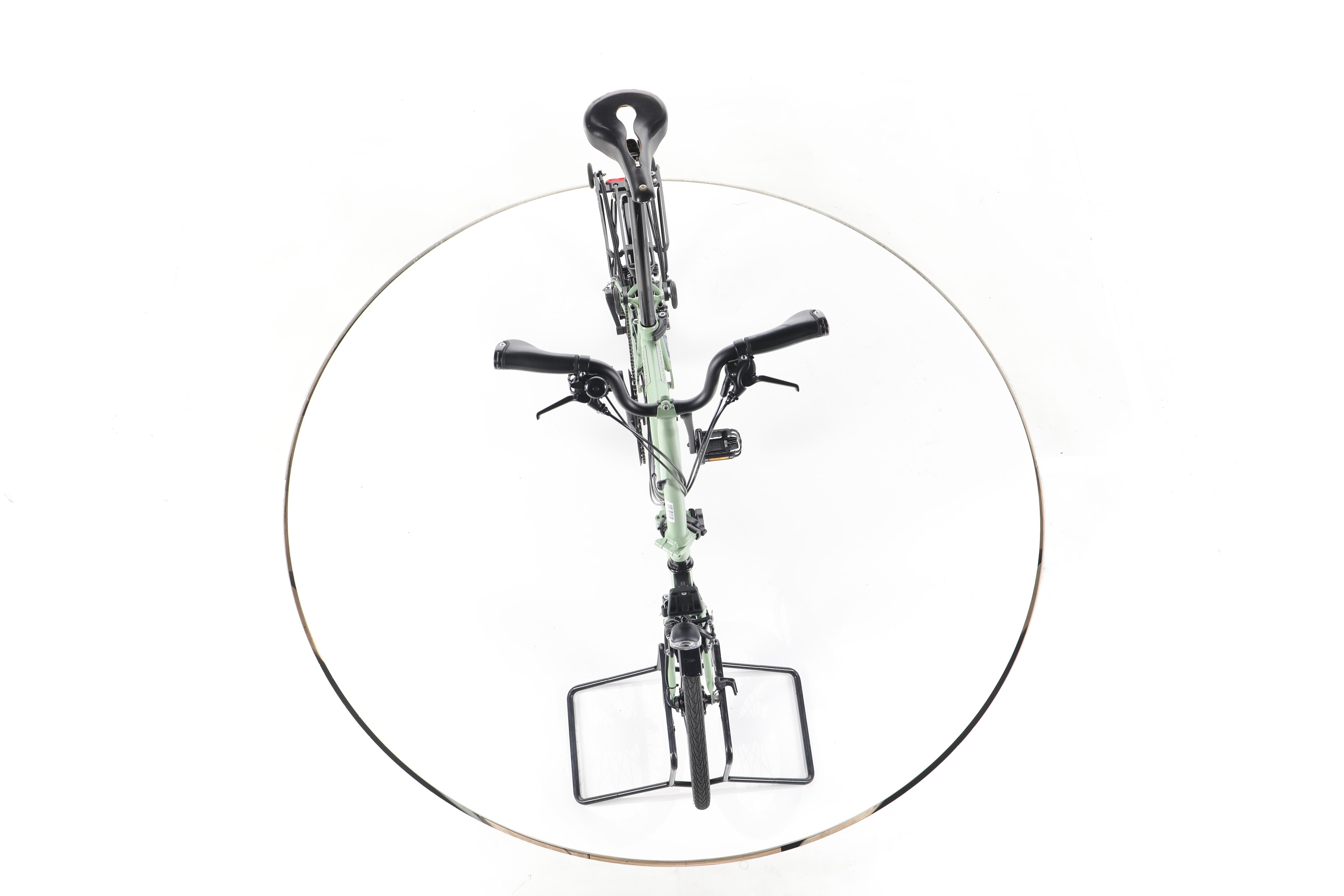 Brompton C Line Explorer Faltfahrrad - Image 16
