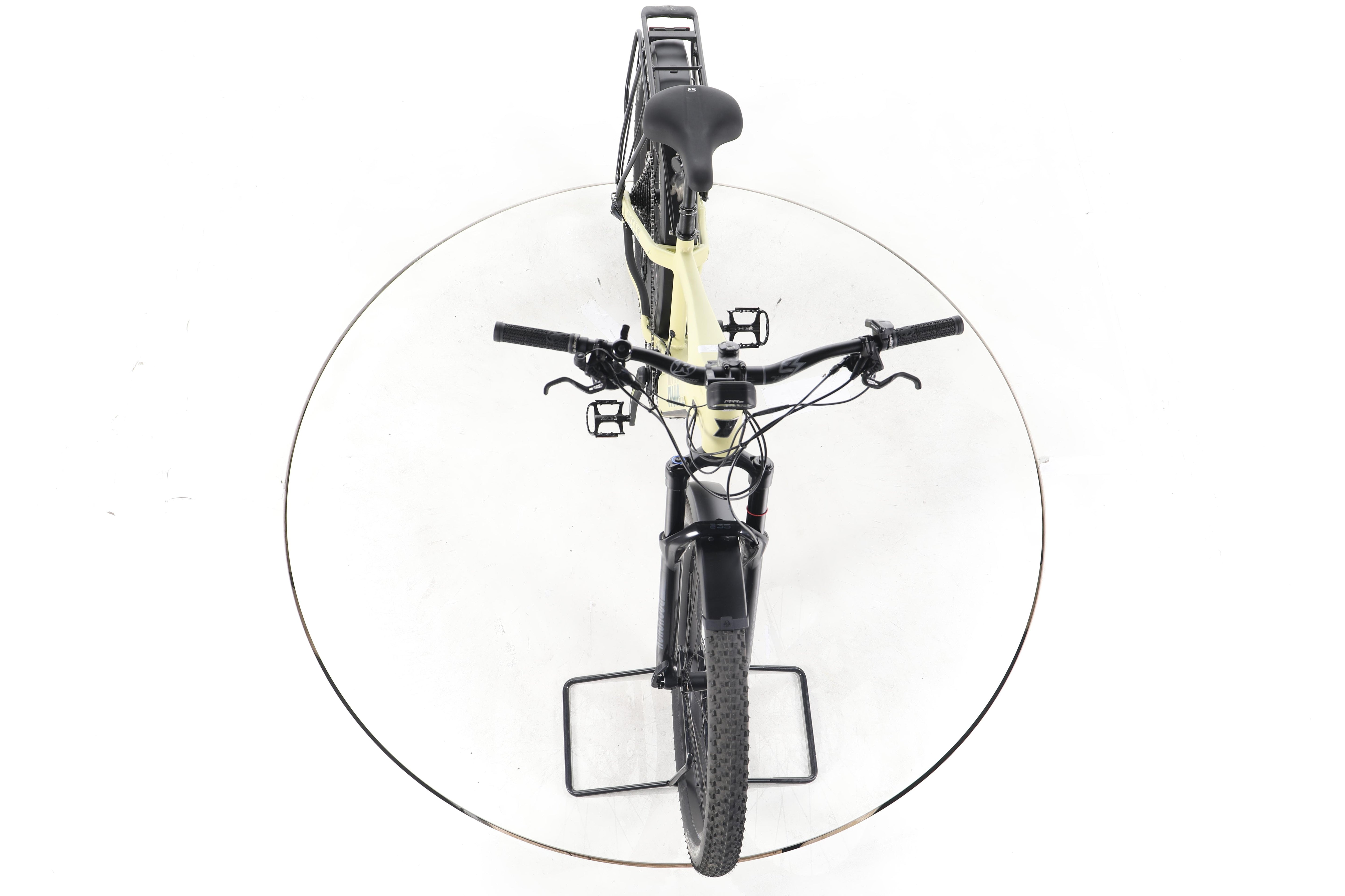 Nox Cycles Hybrid XC Tour Expert Trekking E-Bike - Image 16