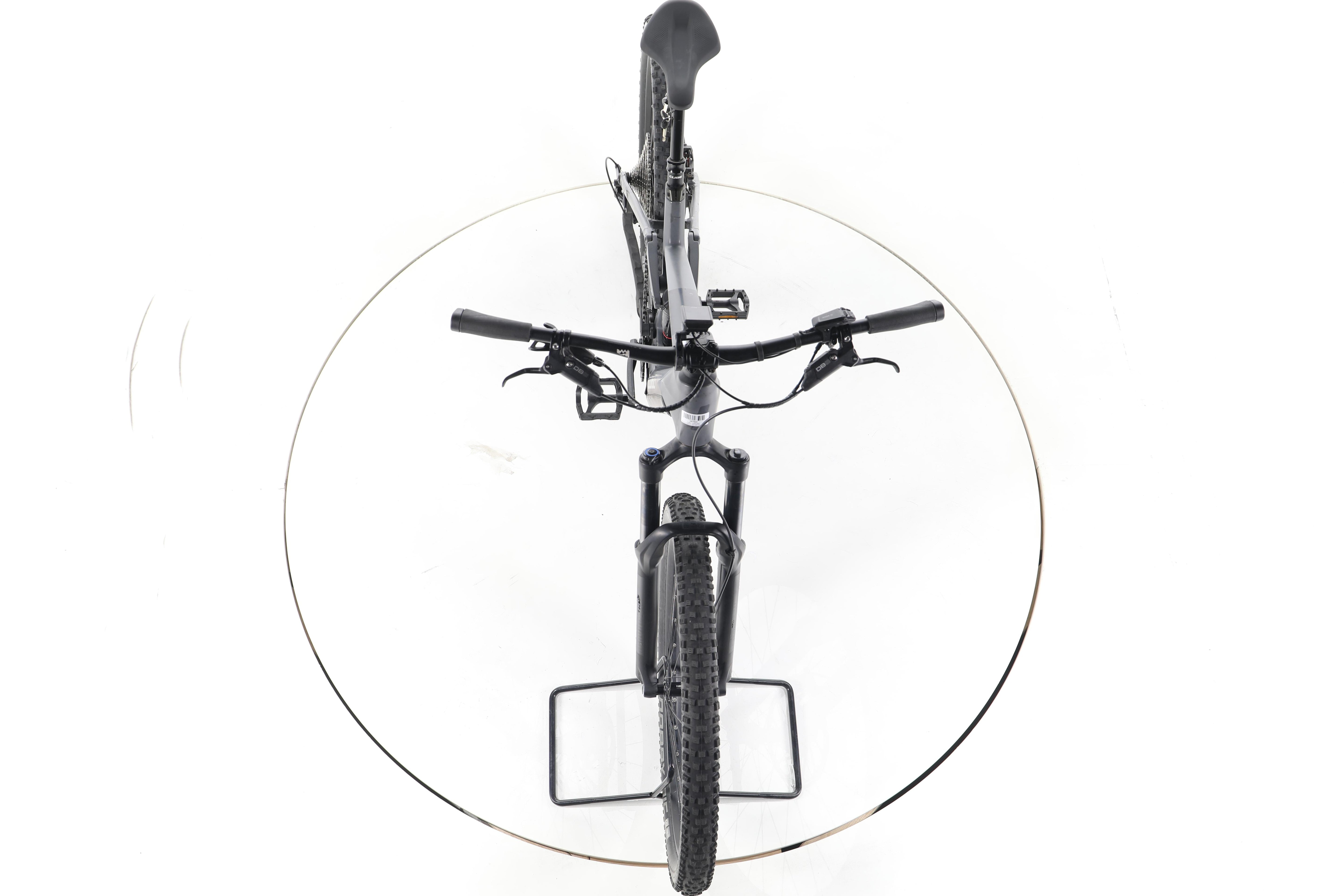 Cube Stereo Hybrid 140 HPC Race Fully E-Bike Carbon 2023 - Image 16