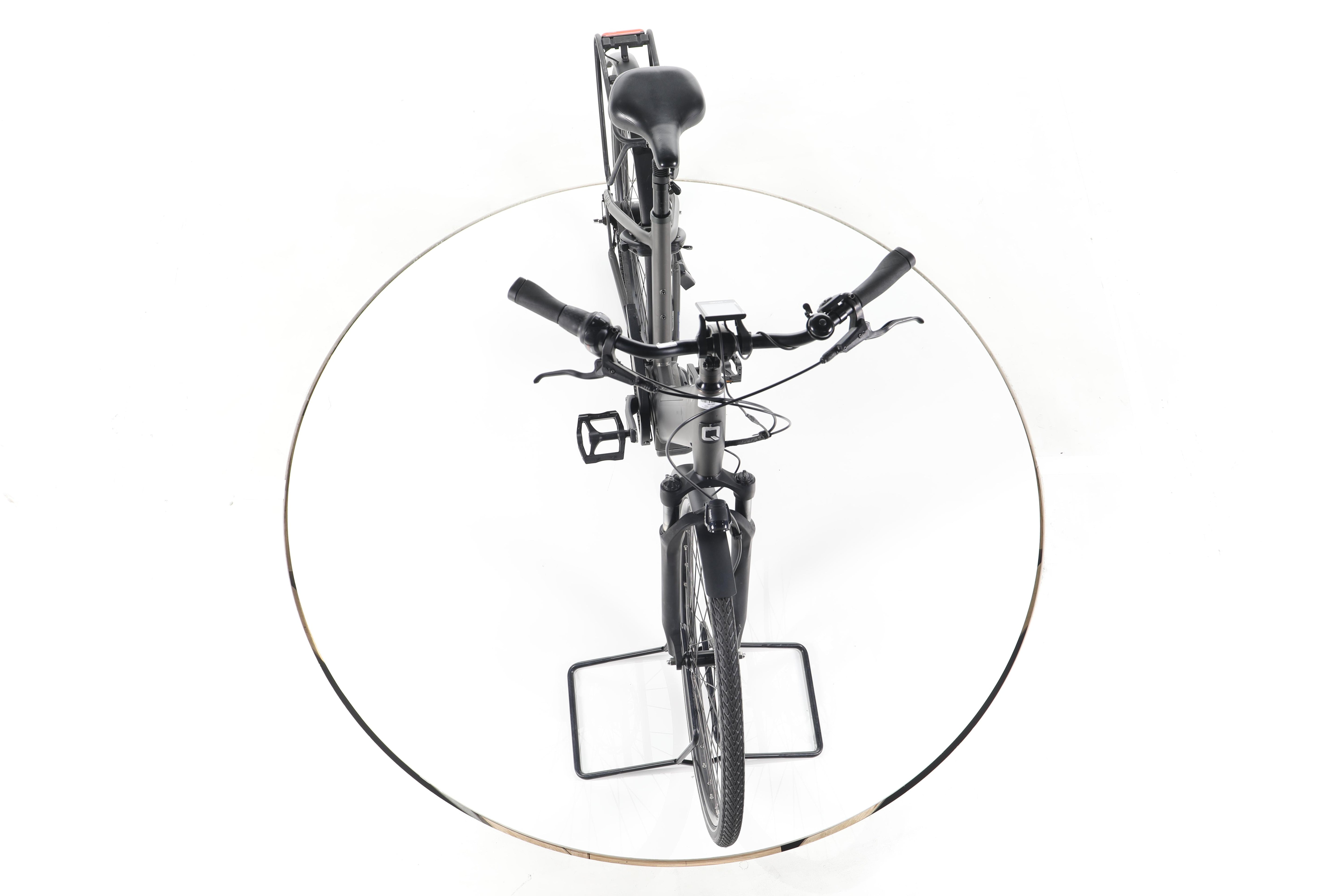 QWIC Premium I MN7 City E-Bike Tiefeinsteiger - Image 16