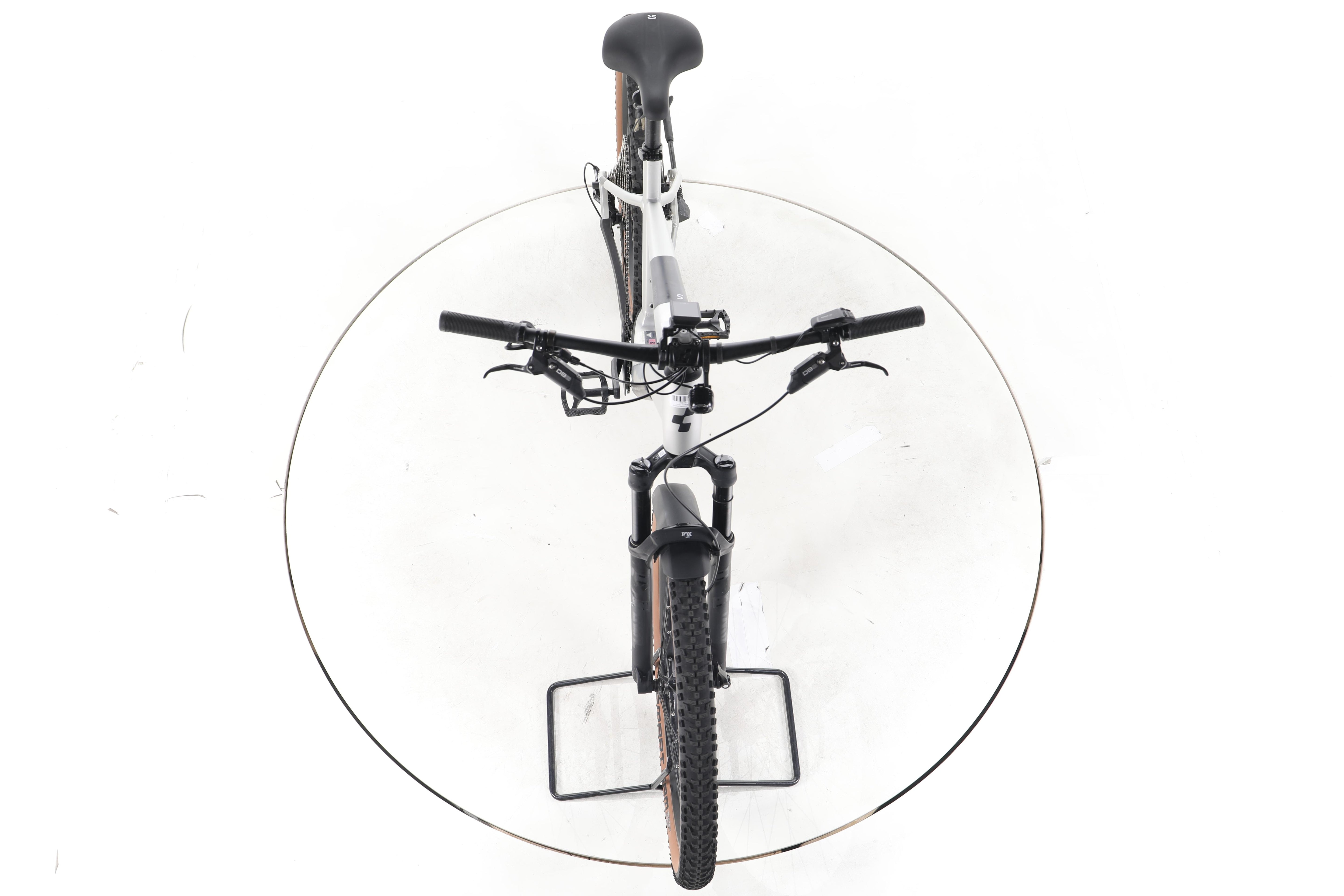 Cube Reaction Hybrid SLX E-Bike - Image 16