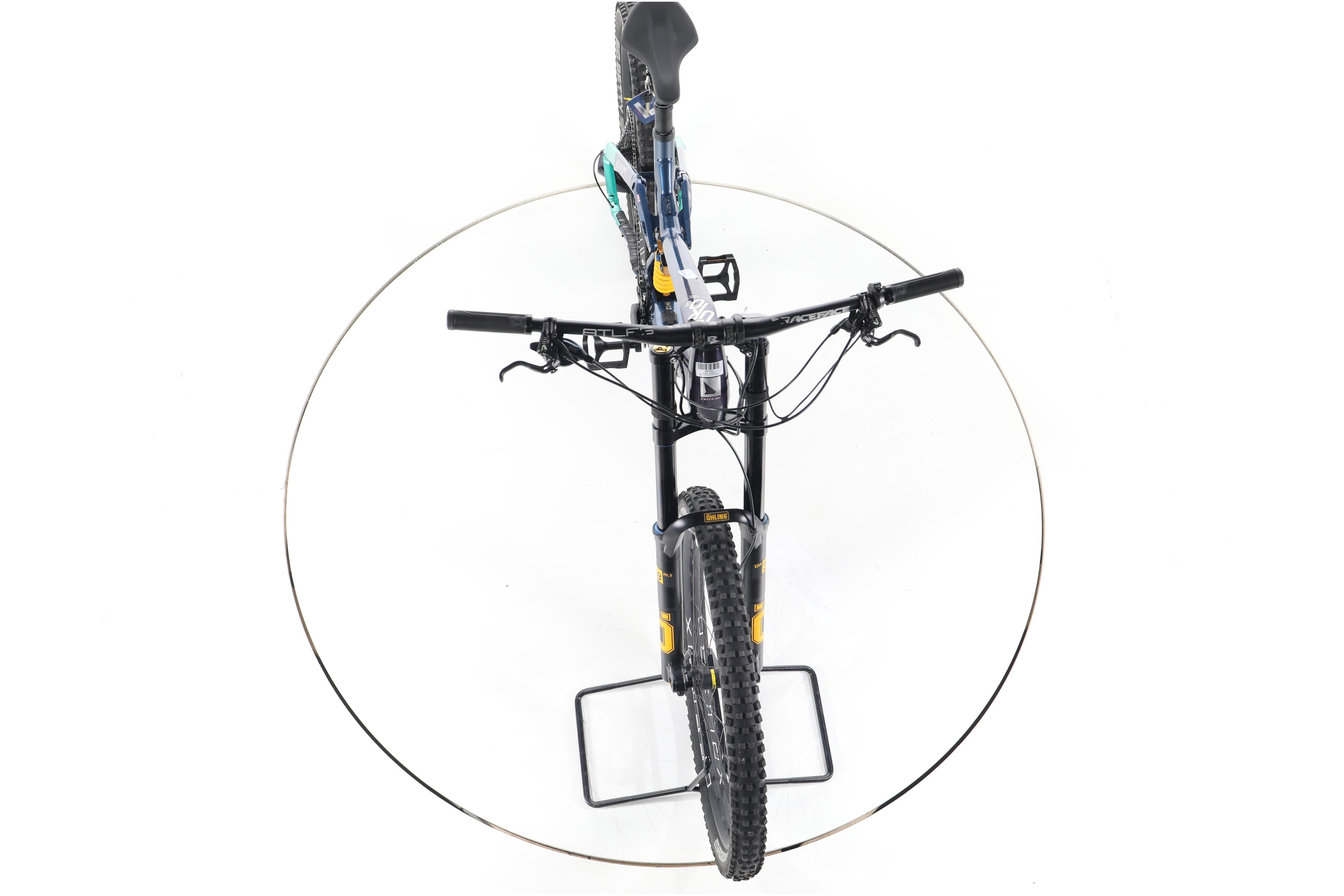 Haibike Nduro 8 Freeride Fully E-Bike 2024 - Image 16