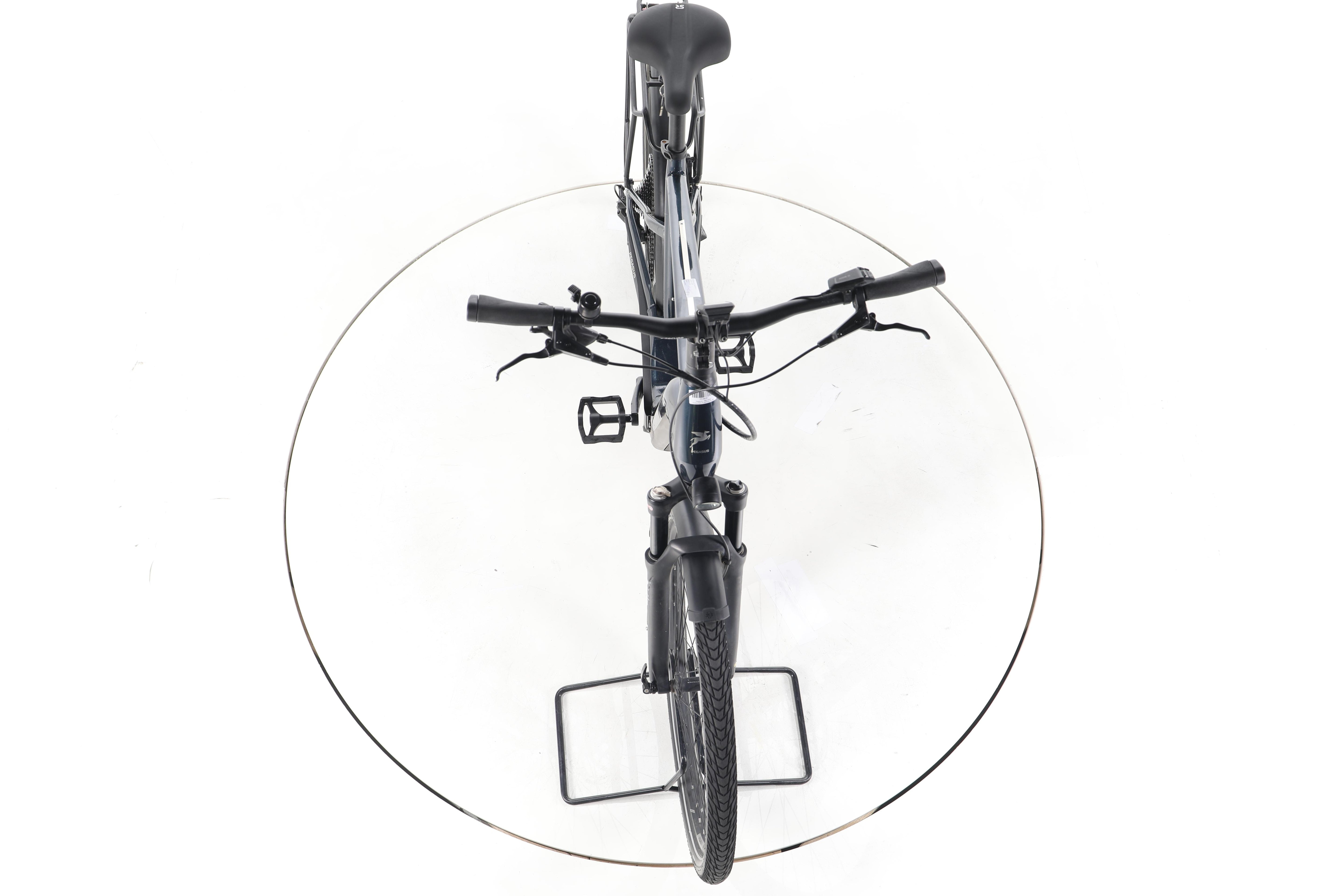 Pegasus Premio Evo 11 40Years Trekking E-Bike Tiefeinsteiger - Image 16