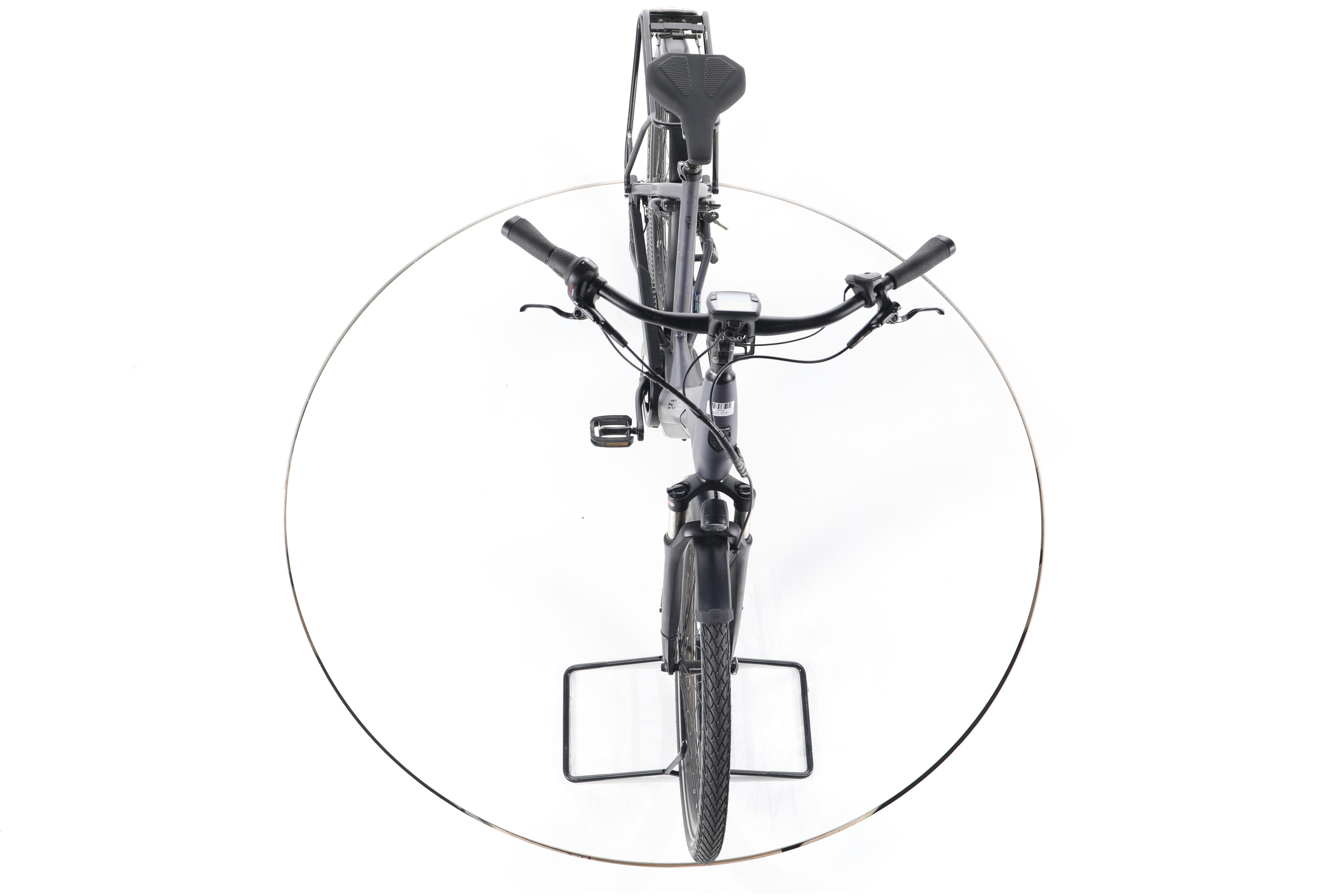 Hercules Robert/a I-R8 City E-Bike Tiefeinsteiger - Image 16