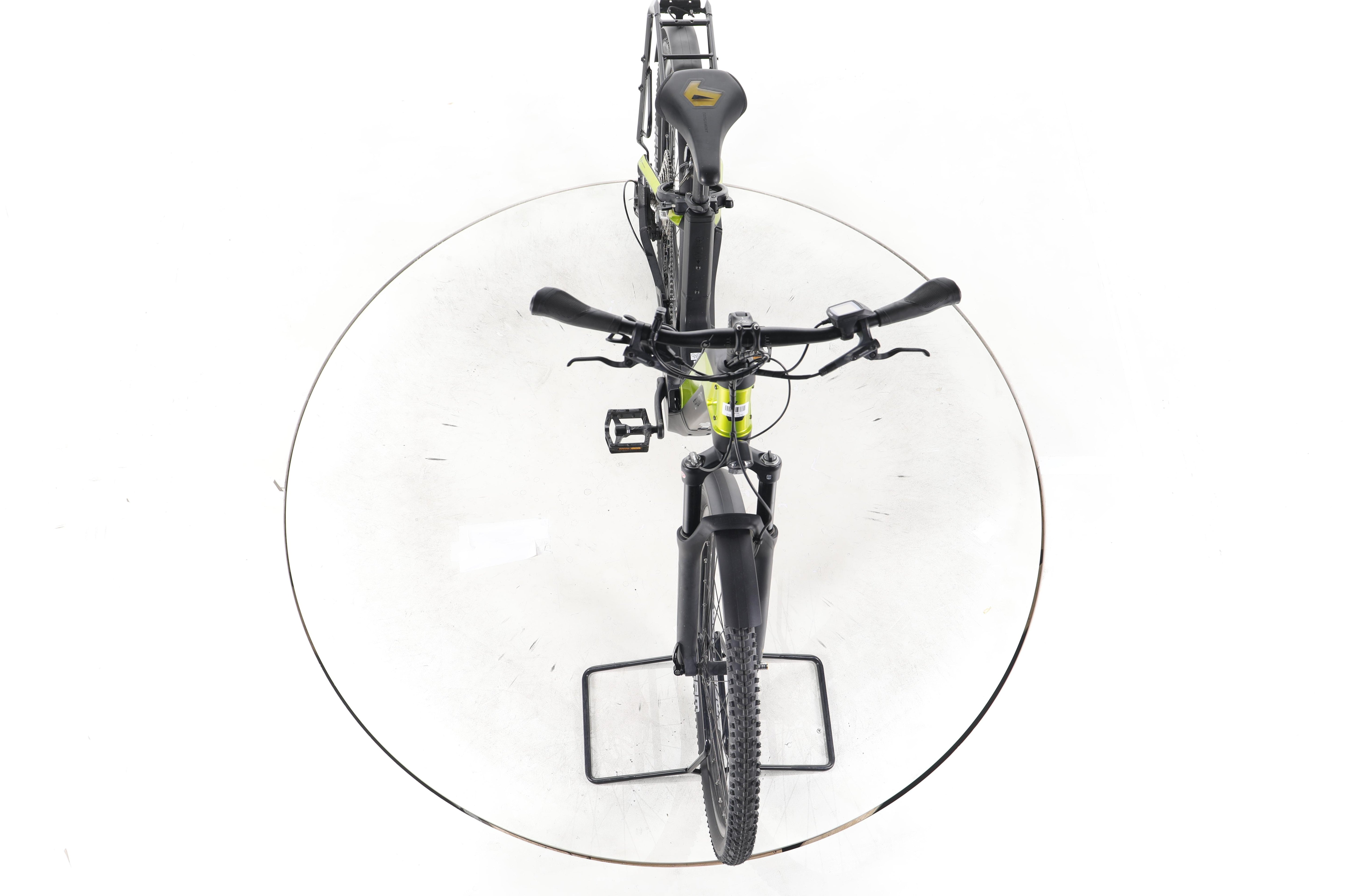 Bergamont E-Ville SUV Tour Trekking E-Bike Tiefeinsteiger - Image 16