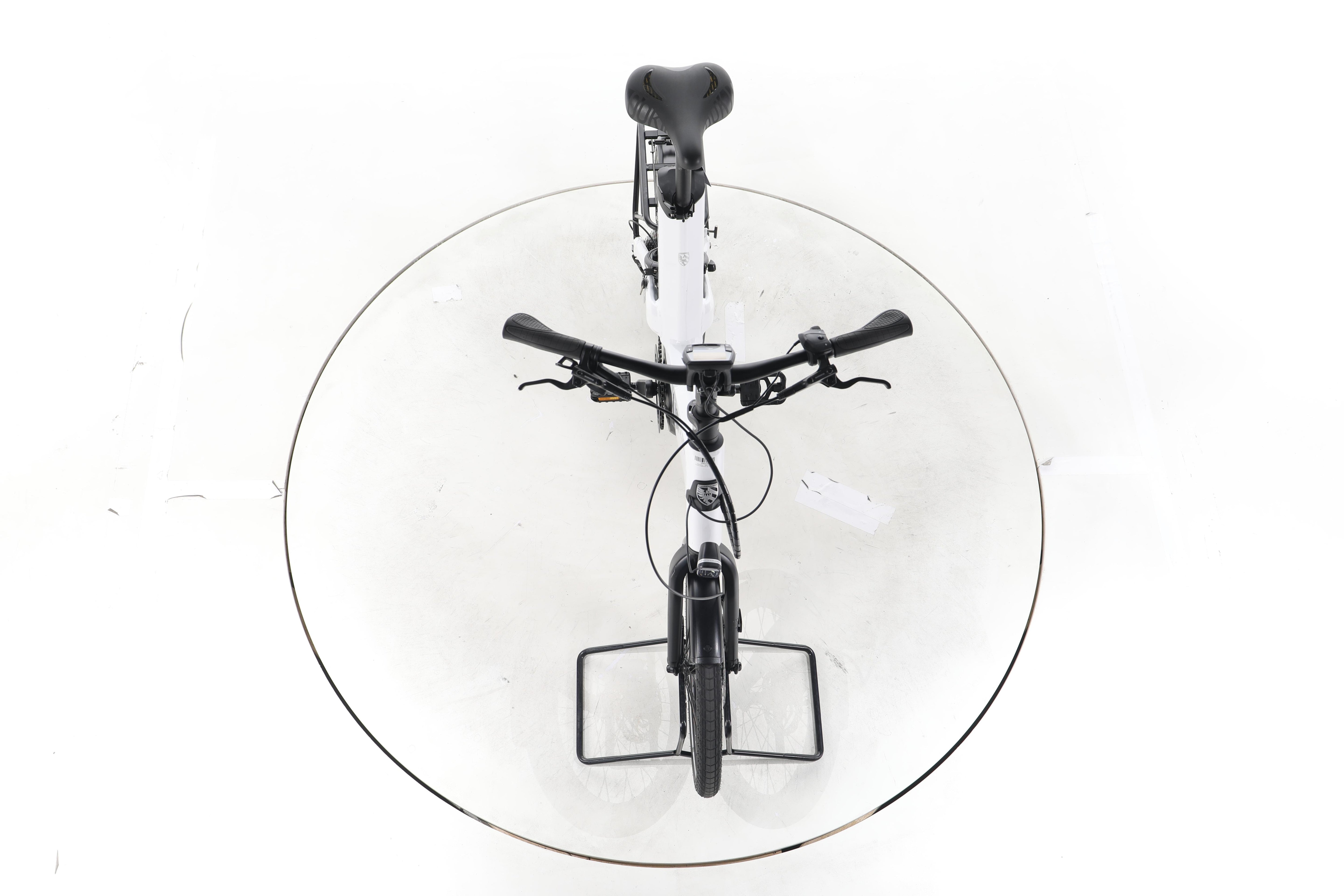 Hercules Futura Fold I-10 Falt E-Bike Tiefeinsteiger - Image 16