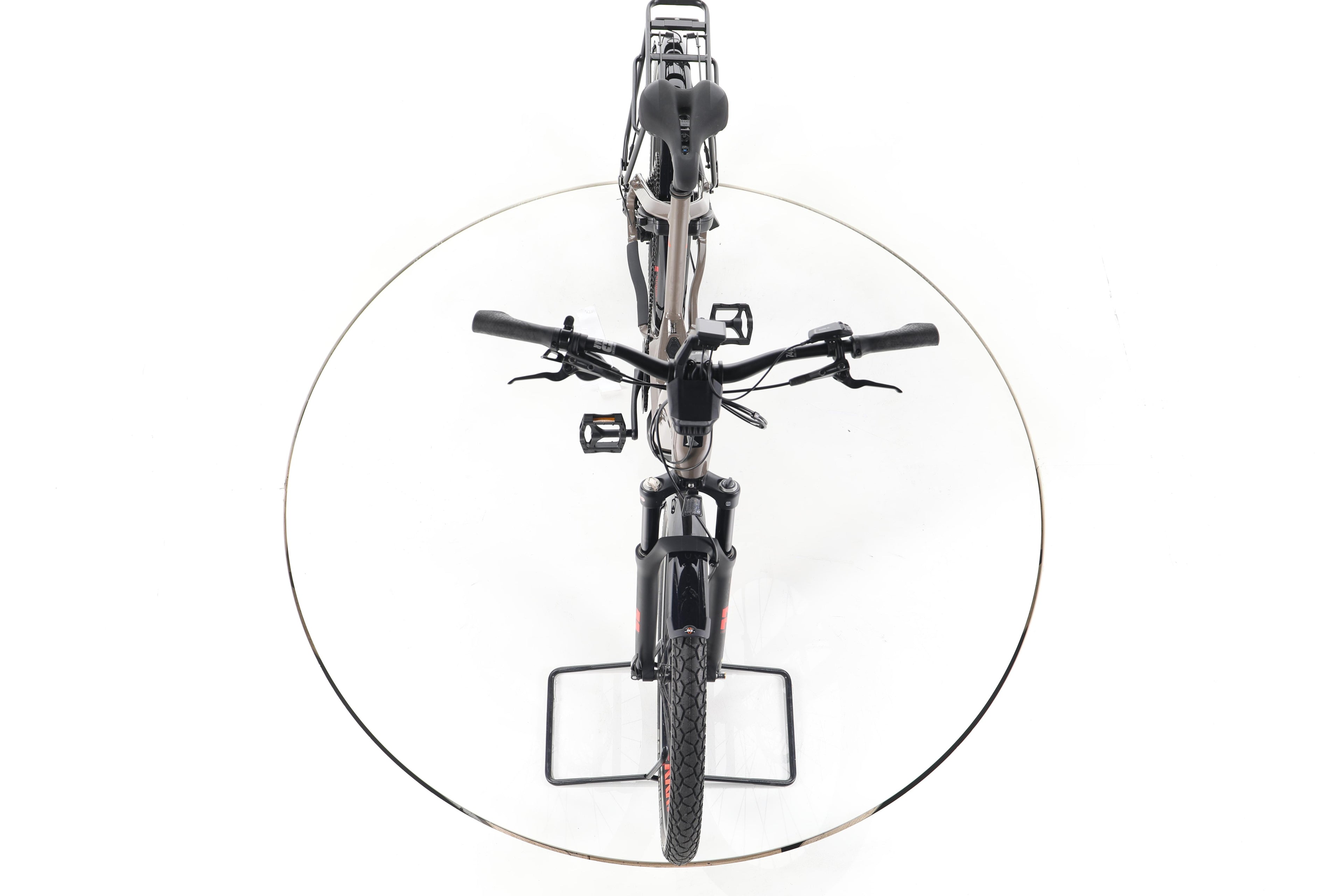 Haibike Trekking 8 Trekking E-Bike Tiefeinsteiger 2024 - Image 16