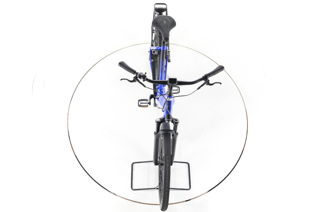 Giant DailyTour E+ 0 LDS City E-Bike Tiefeinsteiger 2023 - Image 16