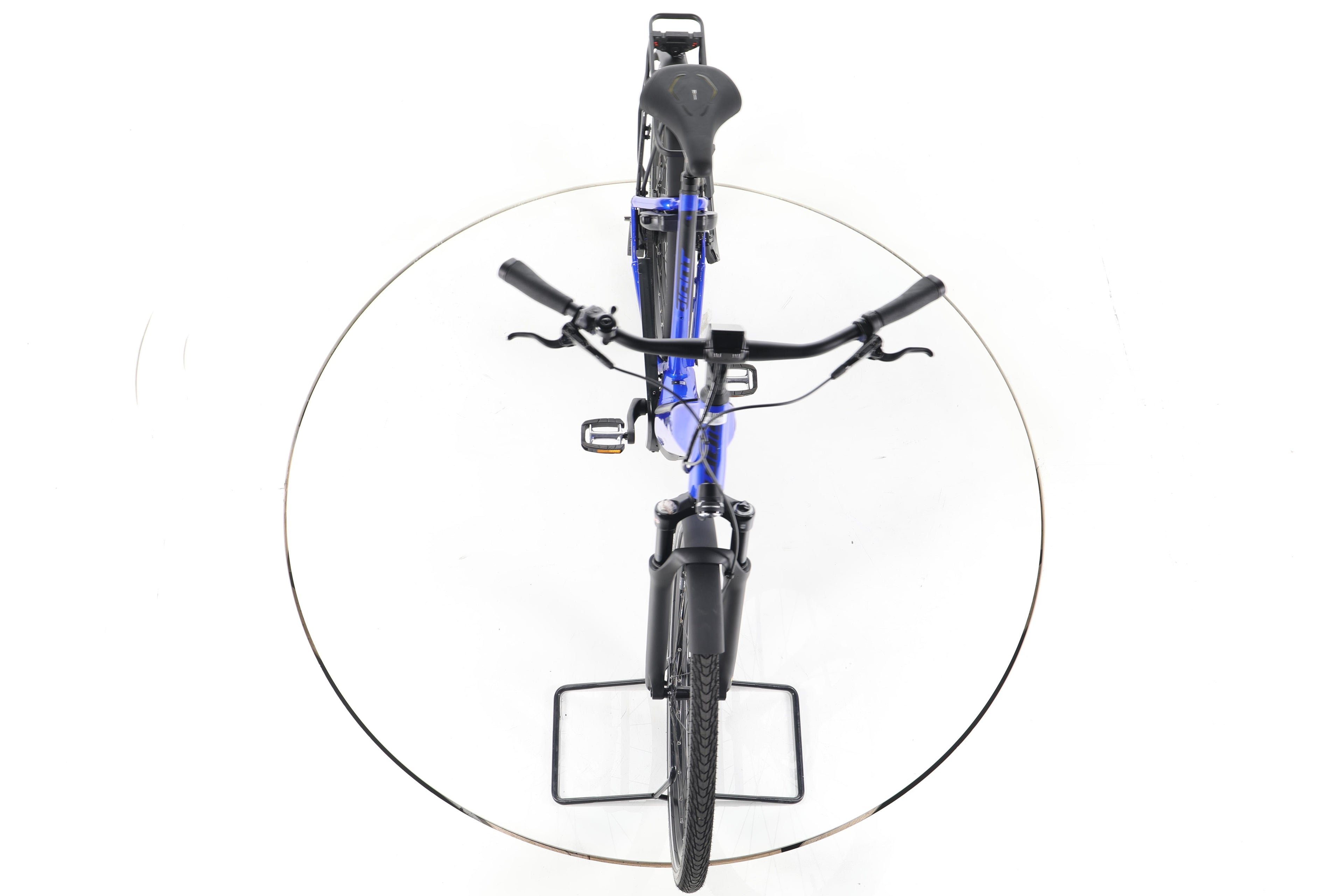 Giant DailyTour E+ 0 LDS City E-Bike Tiefeinsteiger 2023 - Image 16