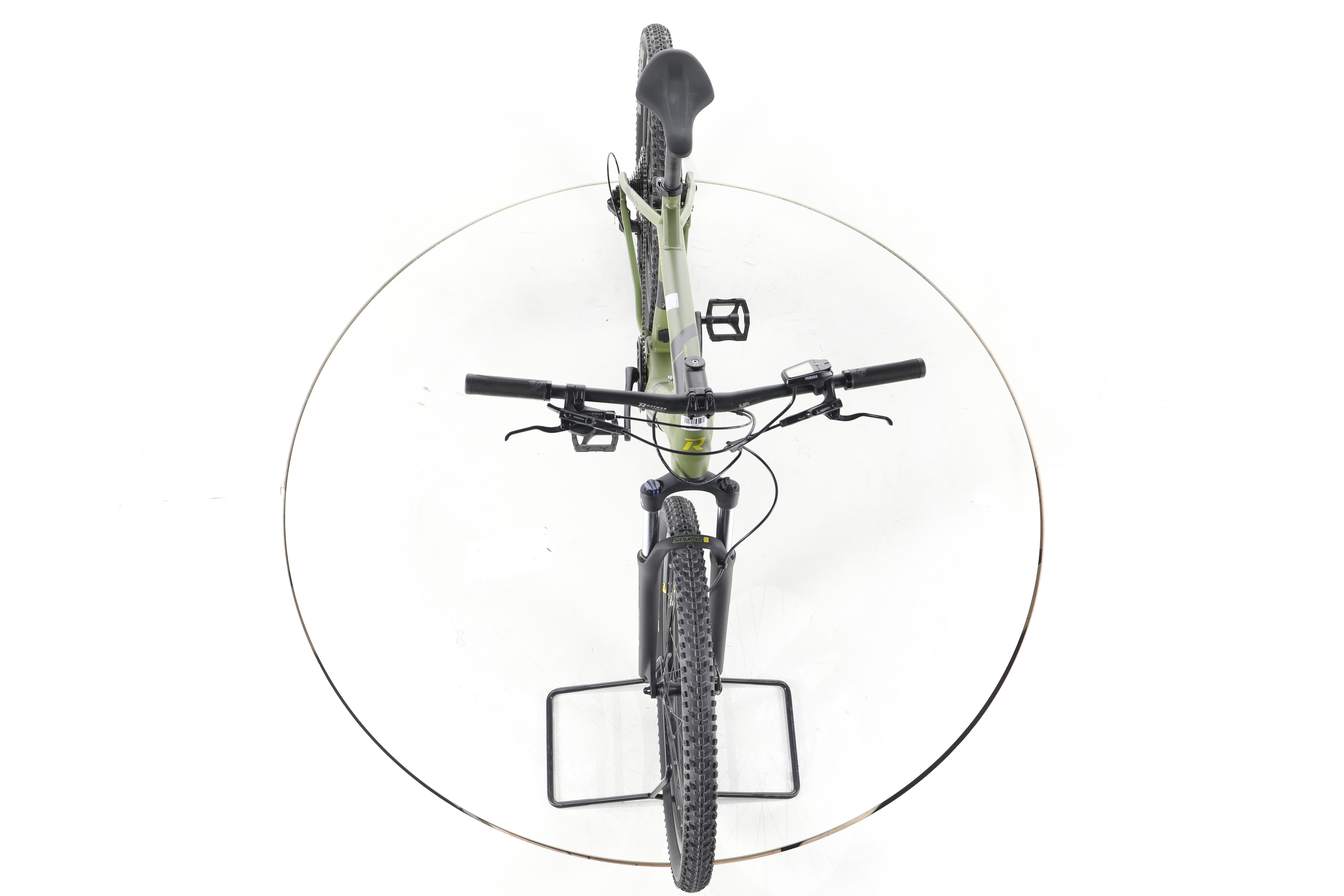 R Raymon HardRay E 4.0 E-Bike - Image 16