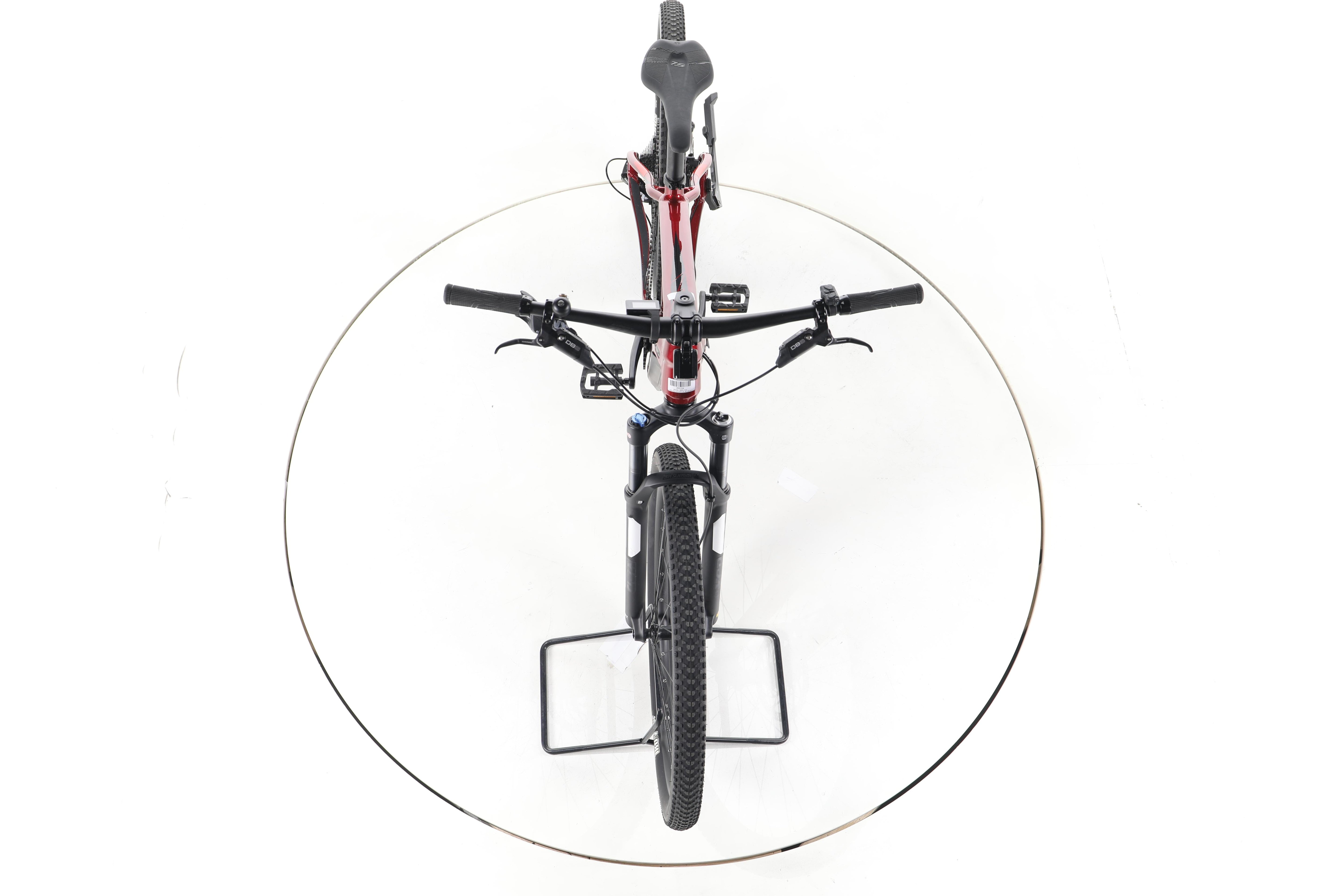Merida eBIG.Nine 675 EP1 E-Bike - Image 16