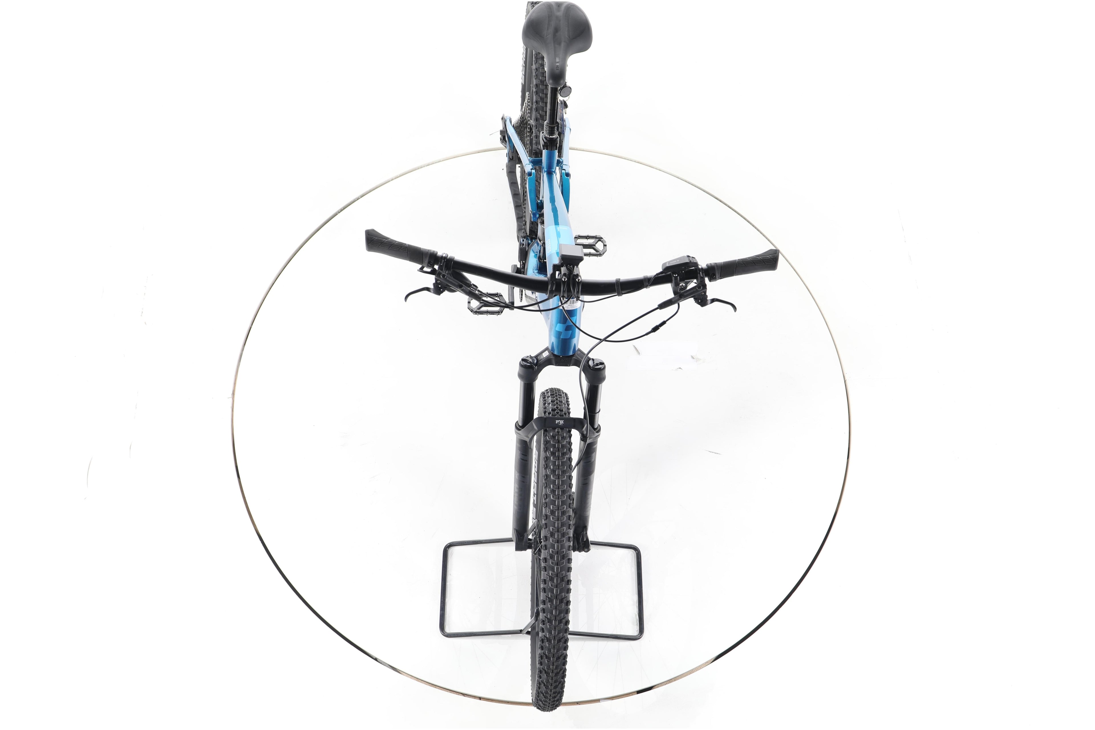 Cube Stereo Hybrid 120 SLX Fully E-Bike 2023 - Image 16