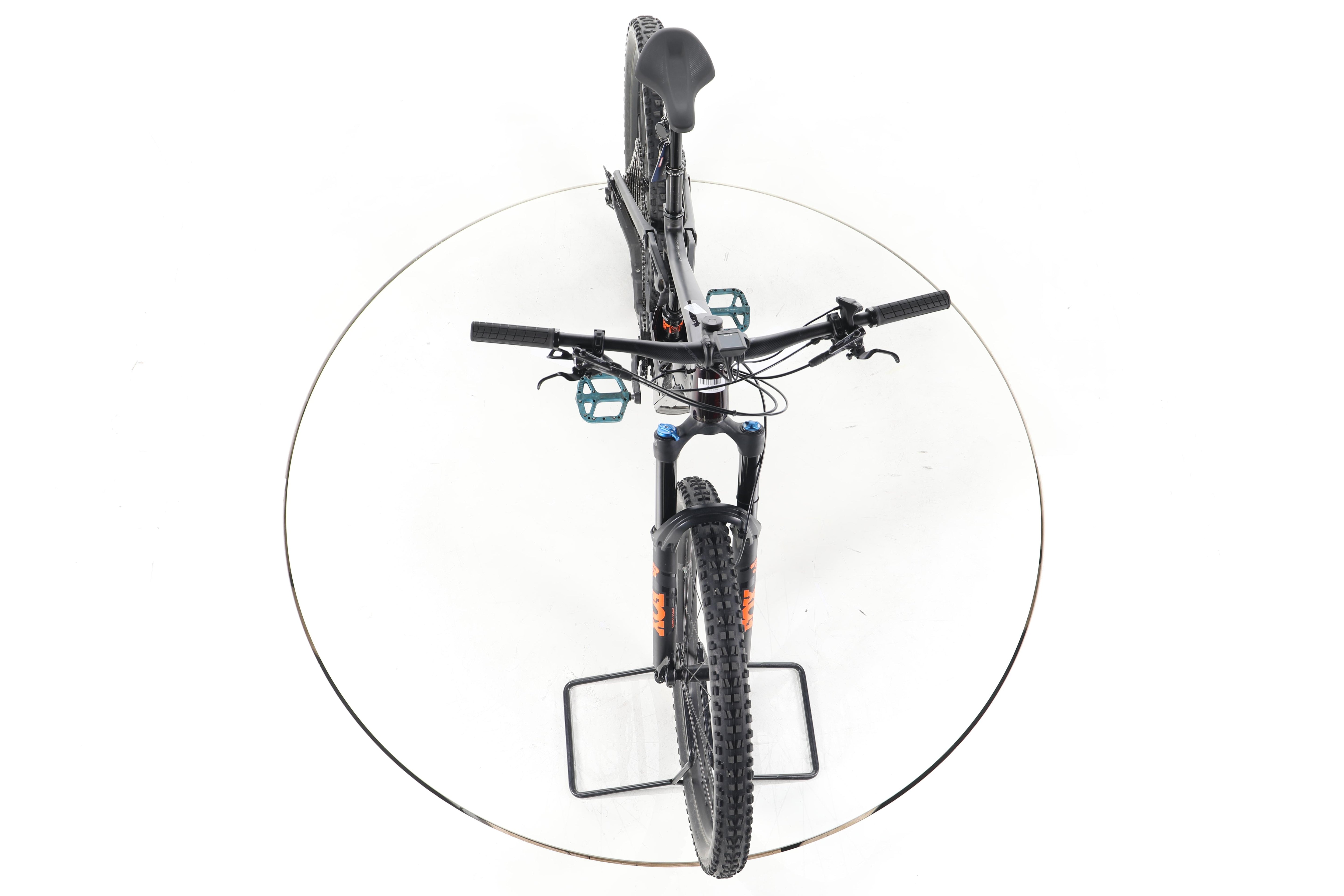 Orbea Wild FS M10 E-Bike Fully Carbon - Image 16
