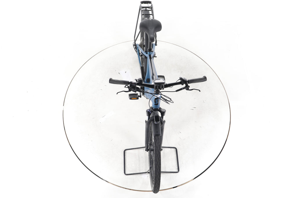 Scott Sub Sport eRIDE 10 Trekking E-Bike - Image 16