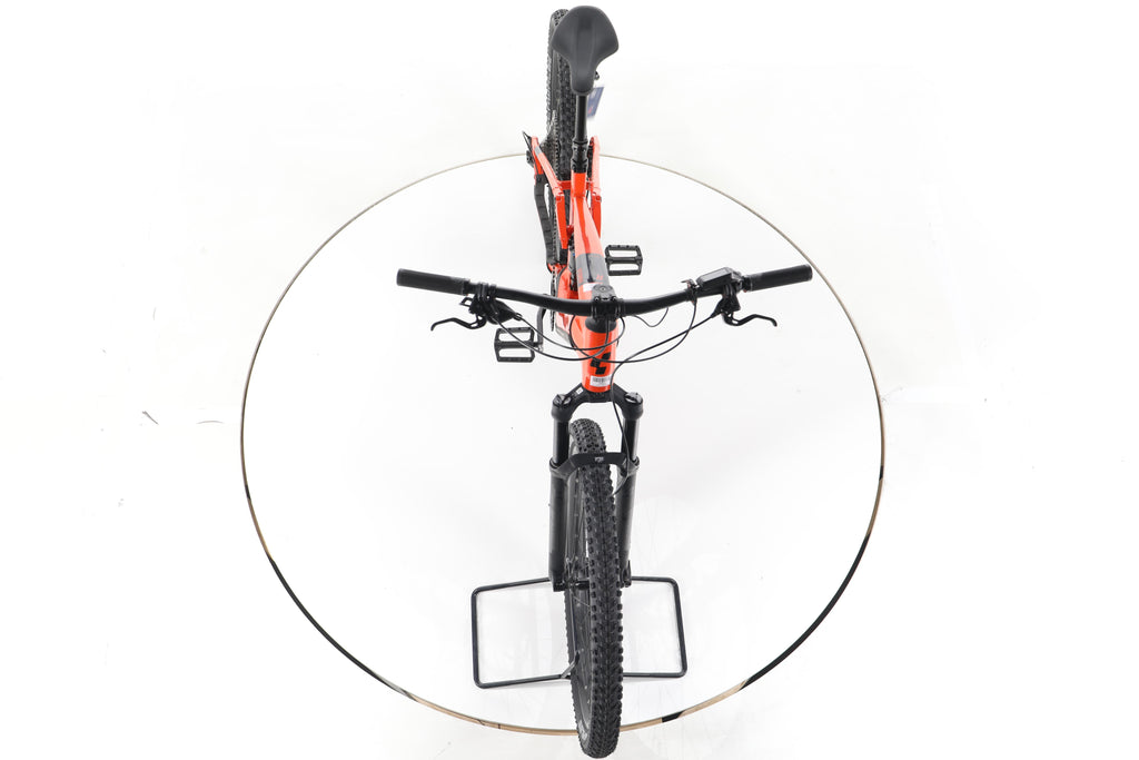 Cube Stereo Hybrid 120 Race E-Bike Fully 2024 - Image 16