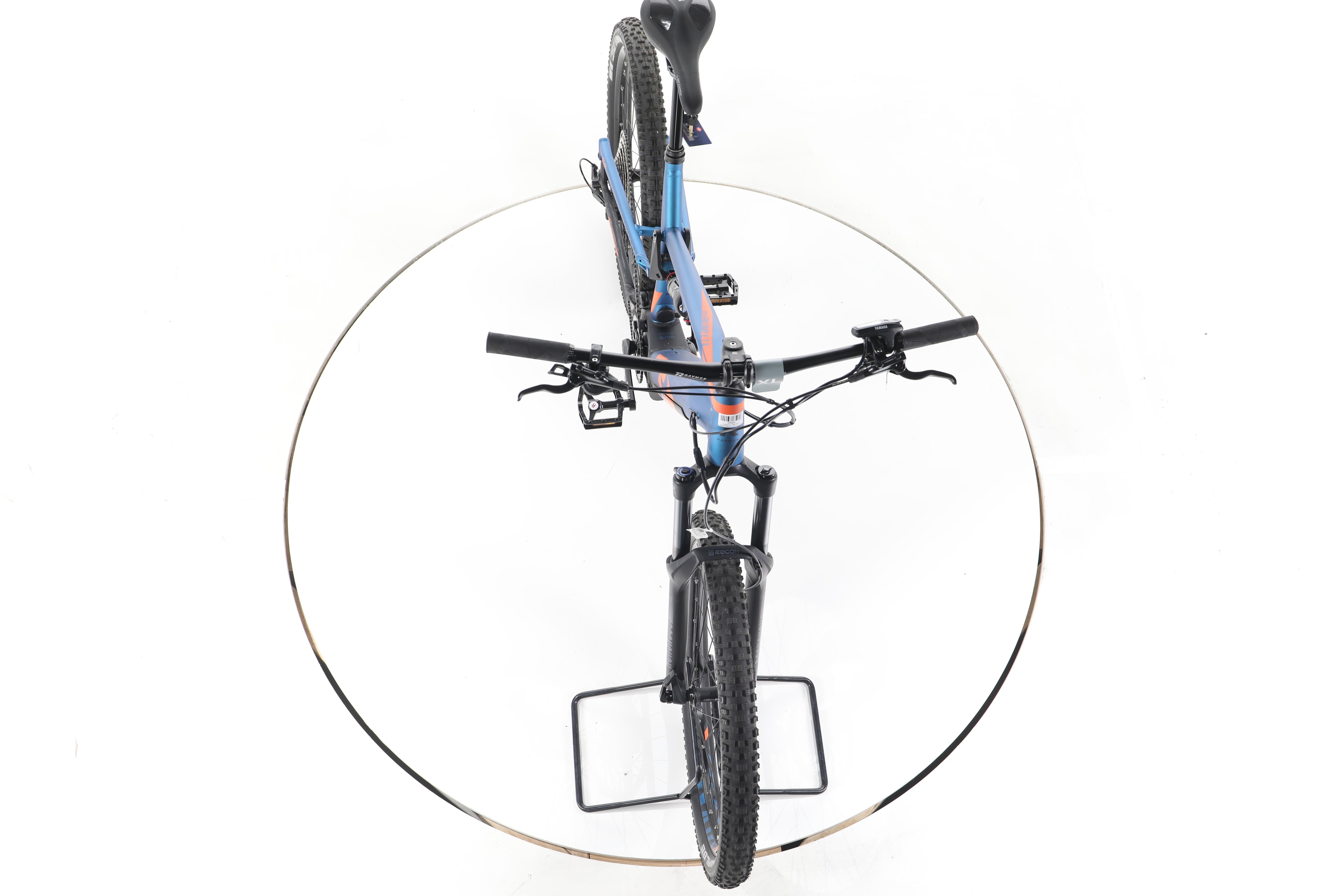 R Raymon FullRay E-Seven 7.0 E-Bike Fully - Image 16