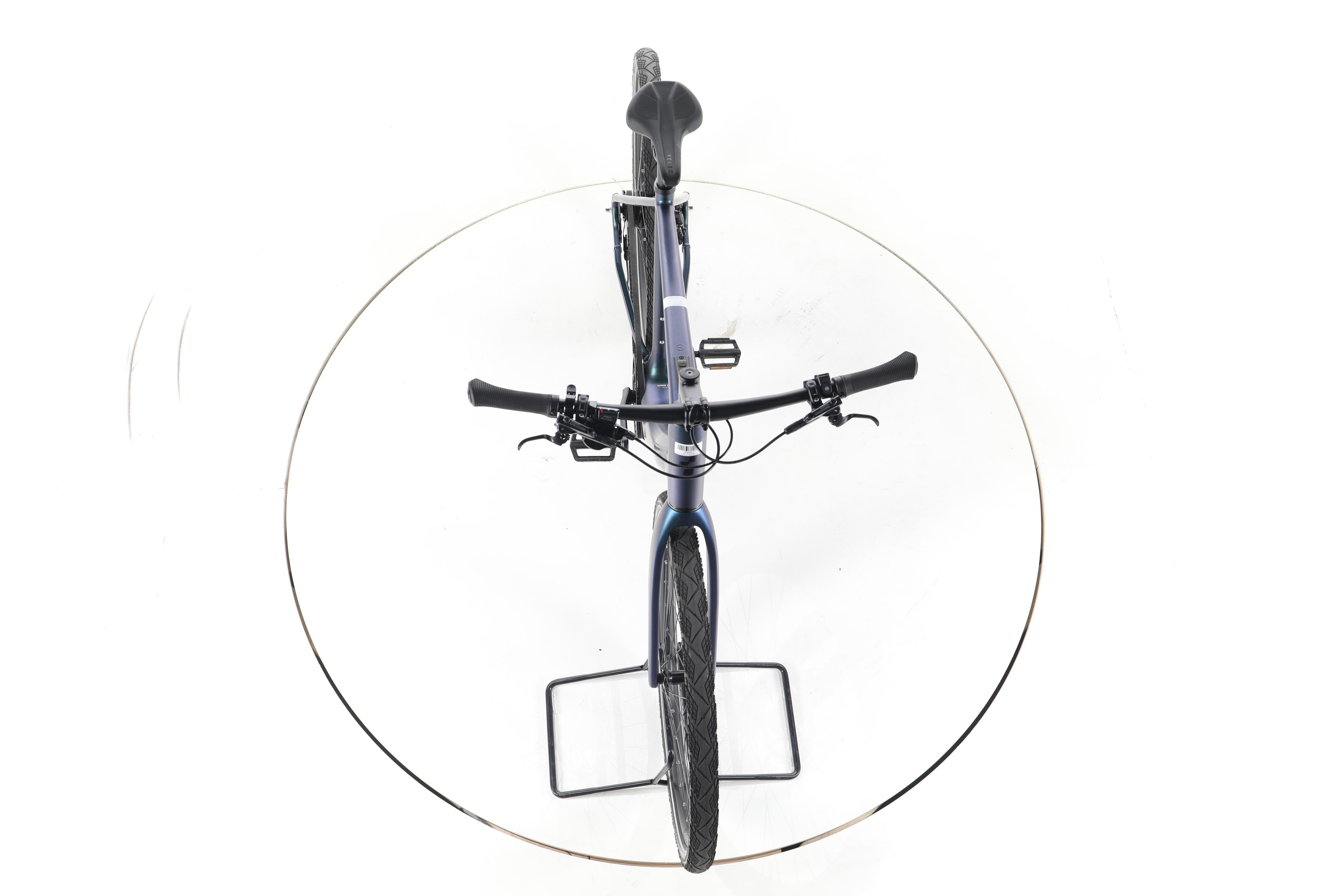 Cube Editor Hybrid SLT 400X City E-Bike 2024 - Image 16