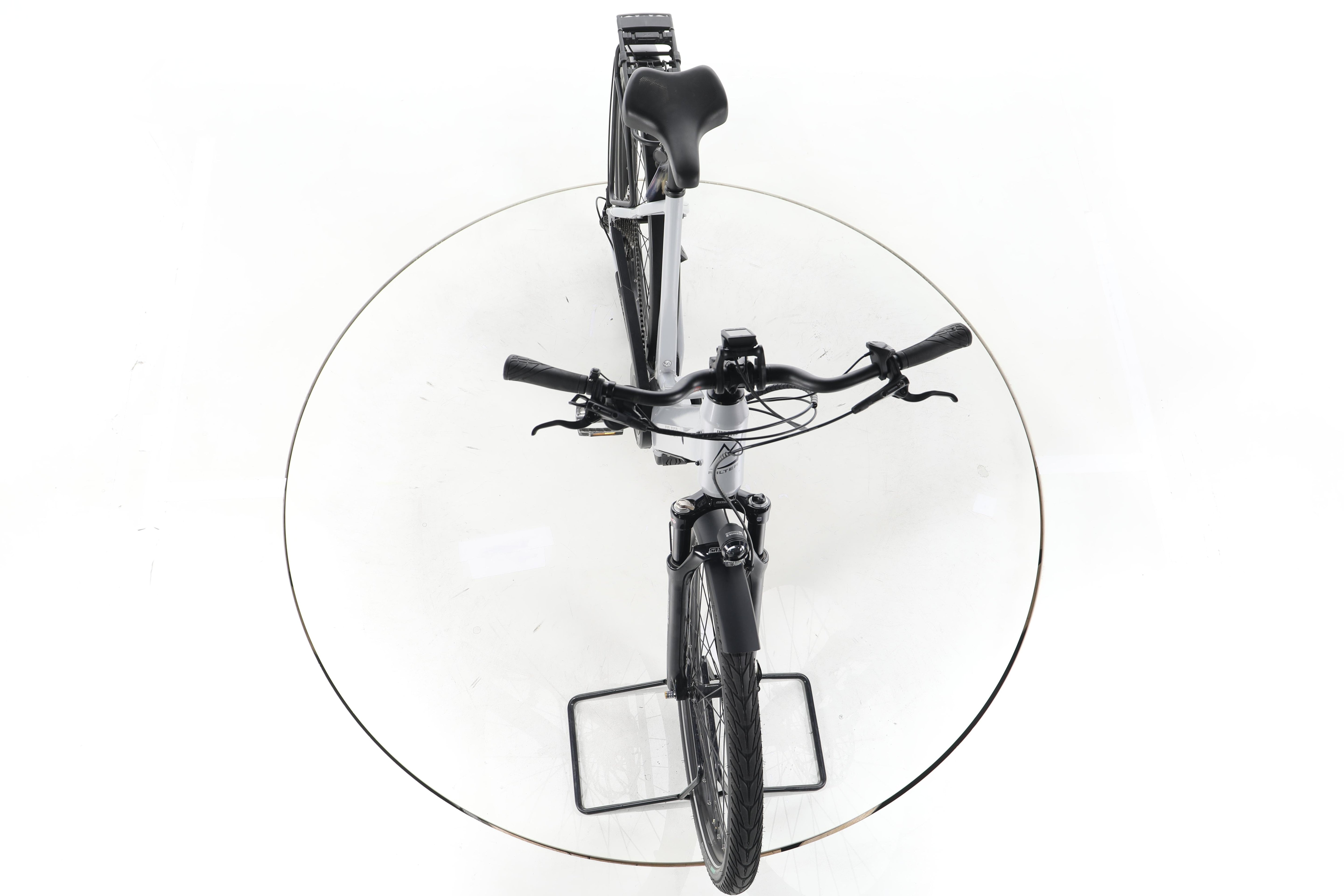 FALTER E9.8 KS Plus Trekking E-Bike Tiefeinsteiger - Image 16