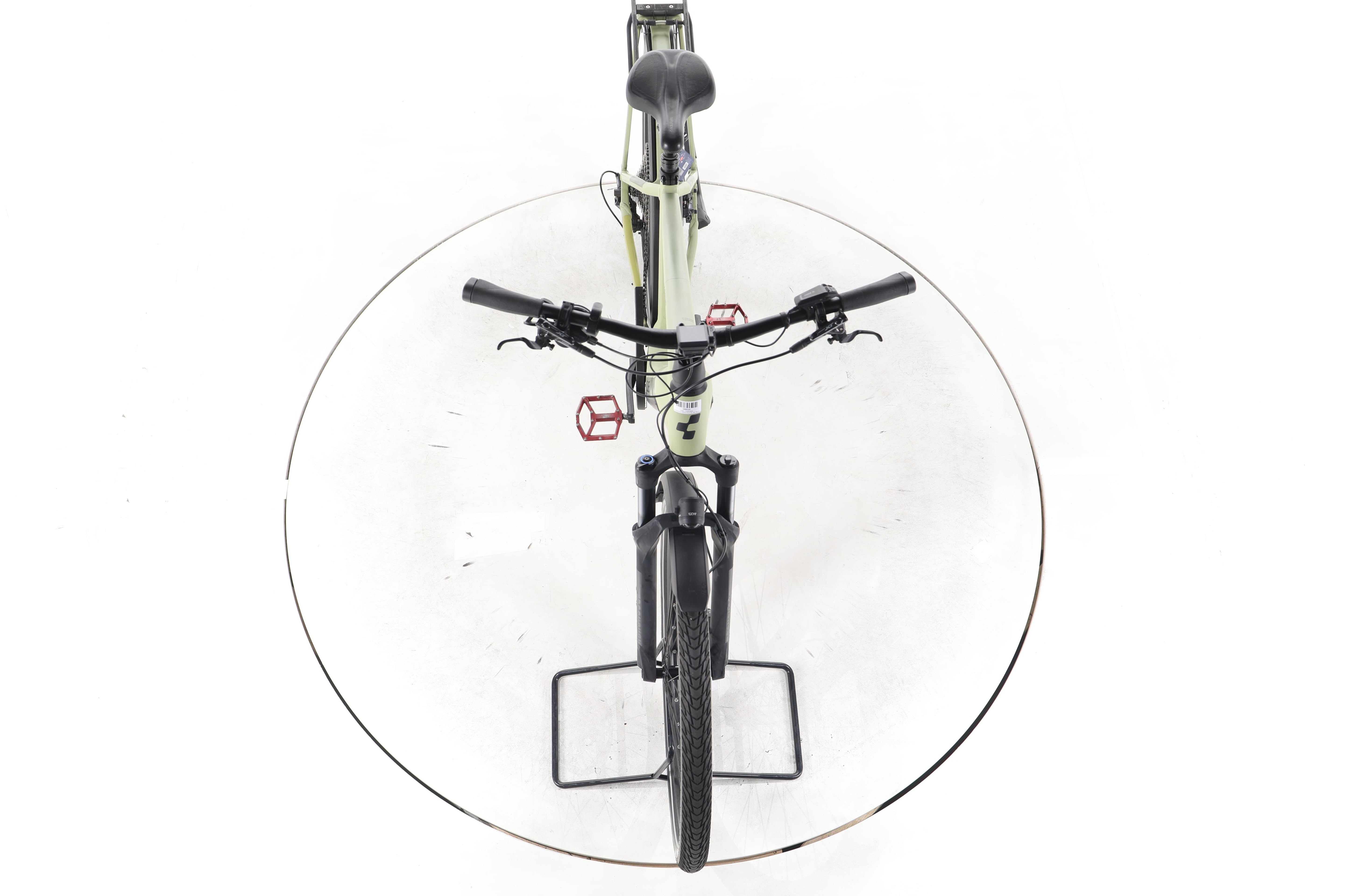 Cube Kathmandu Hybrid SLX Trekking E-Bike - Image 16